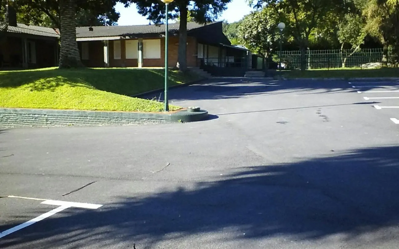 Facade/entrance in Ler- Argi