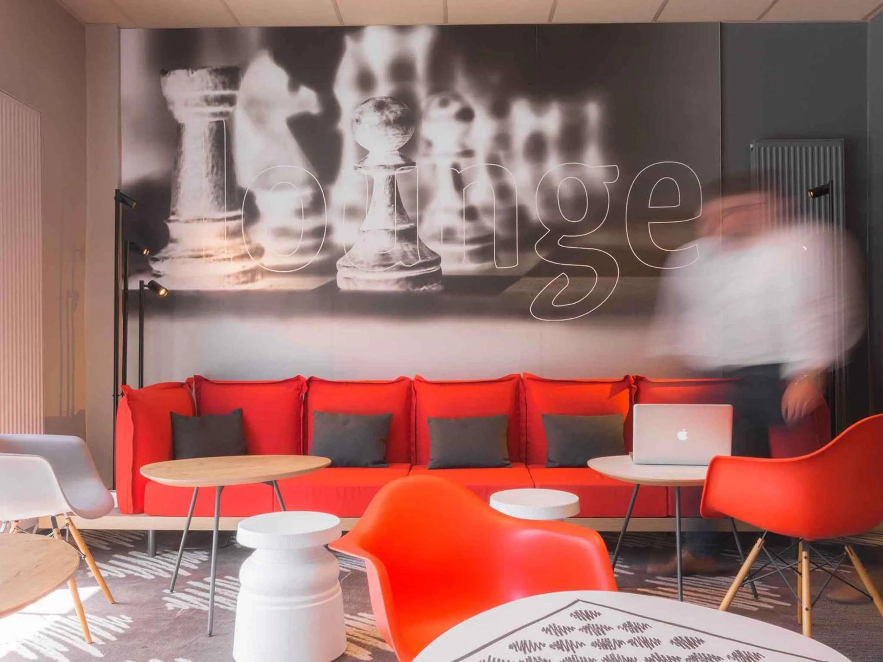 Property building in ibis Dunkerque