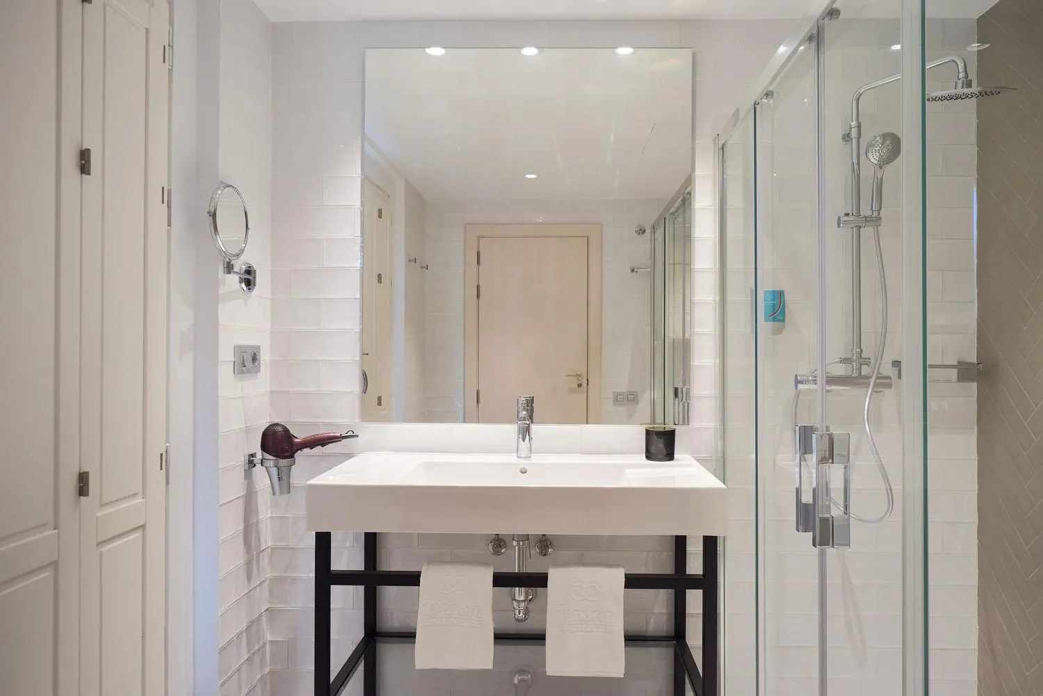 Bathroom in Tandem Soho Suites