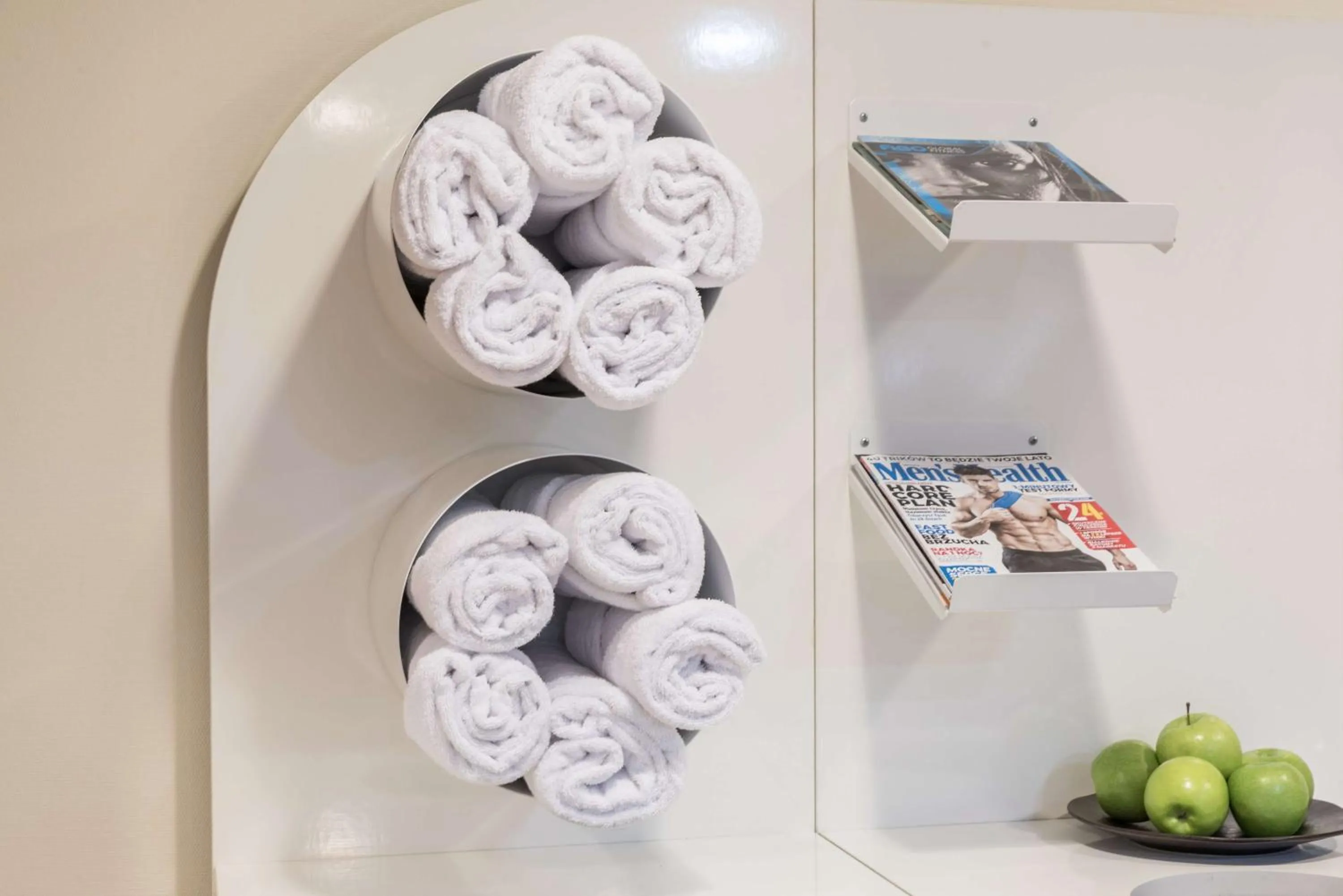 Spa and wellness centre/facilities in Scandic Visby