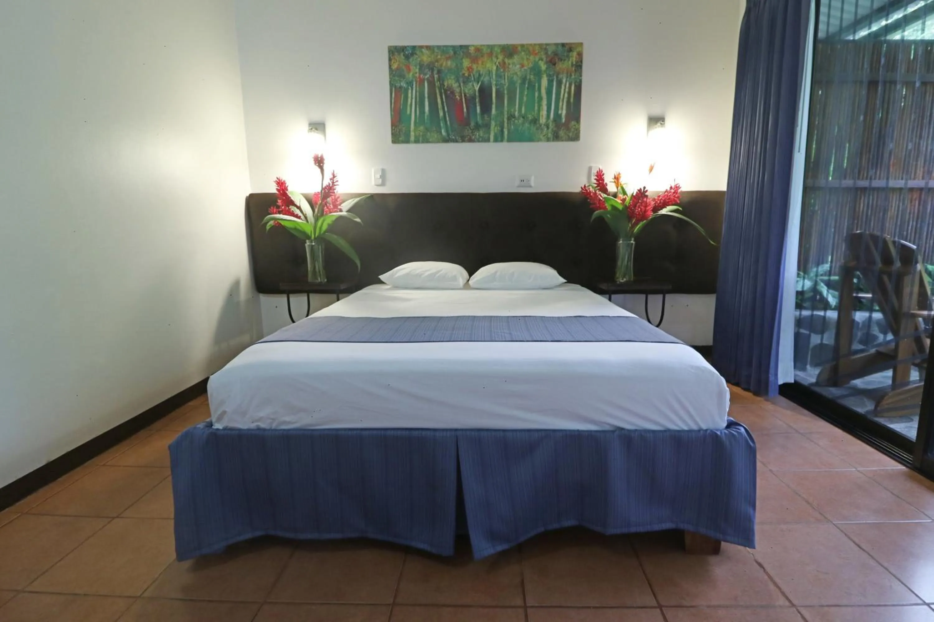 Bedroom, Bed in Tirimbina Rainforest Lodge
