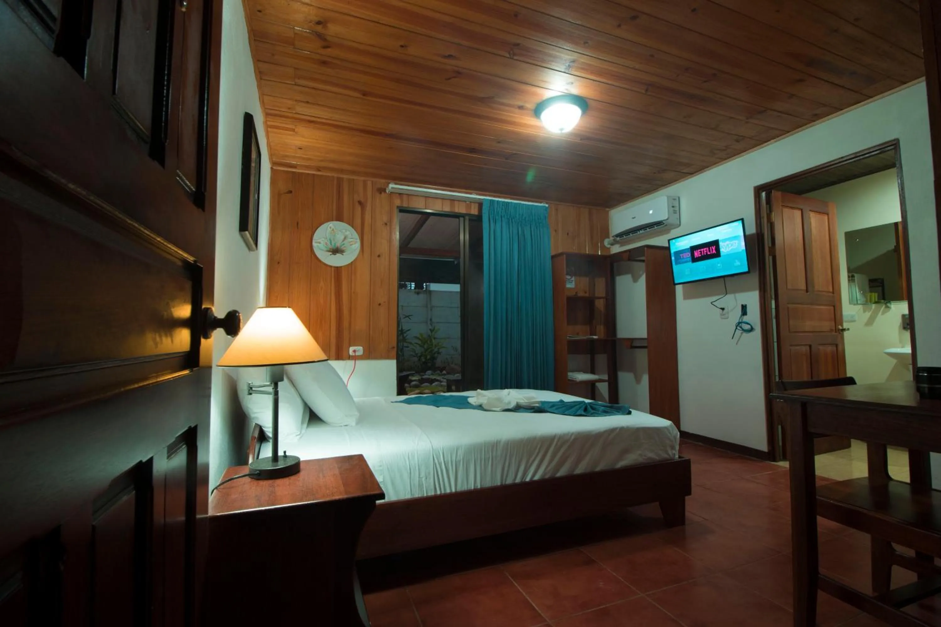 Double Room in Tirimbina Rainforest Lodge