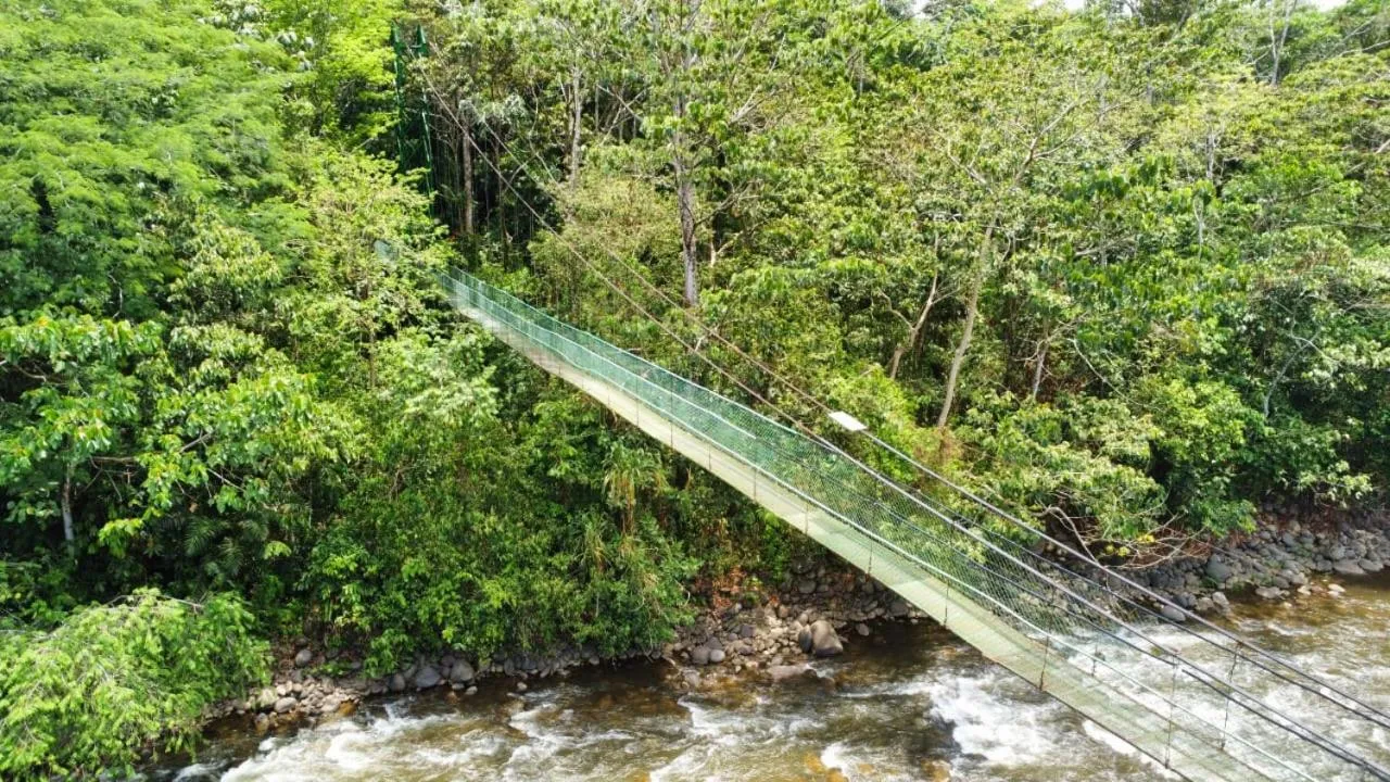 Tirimbina Rainforest Lodge