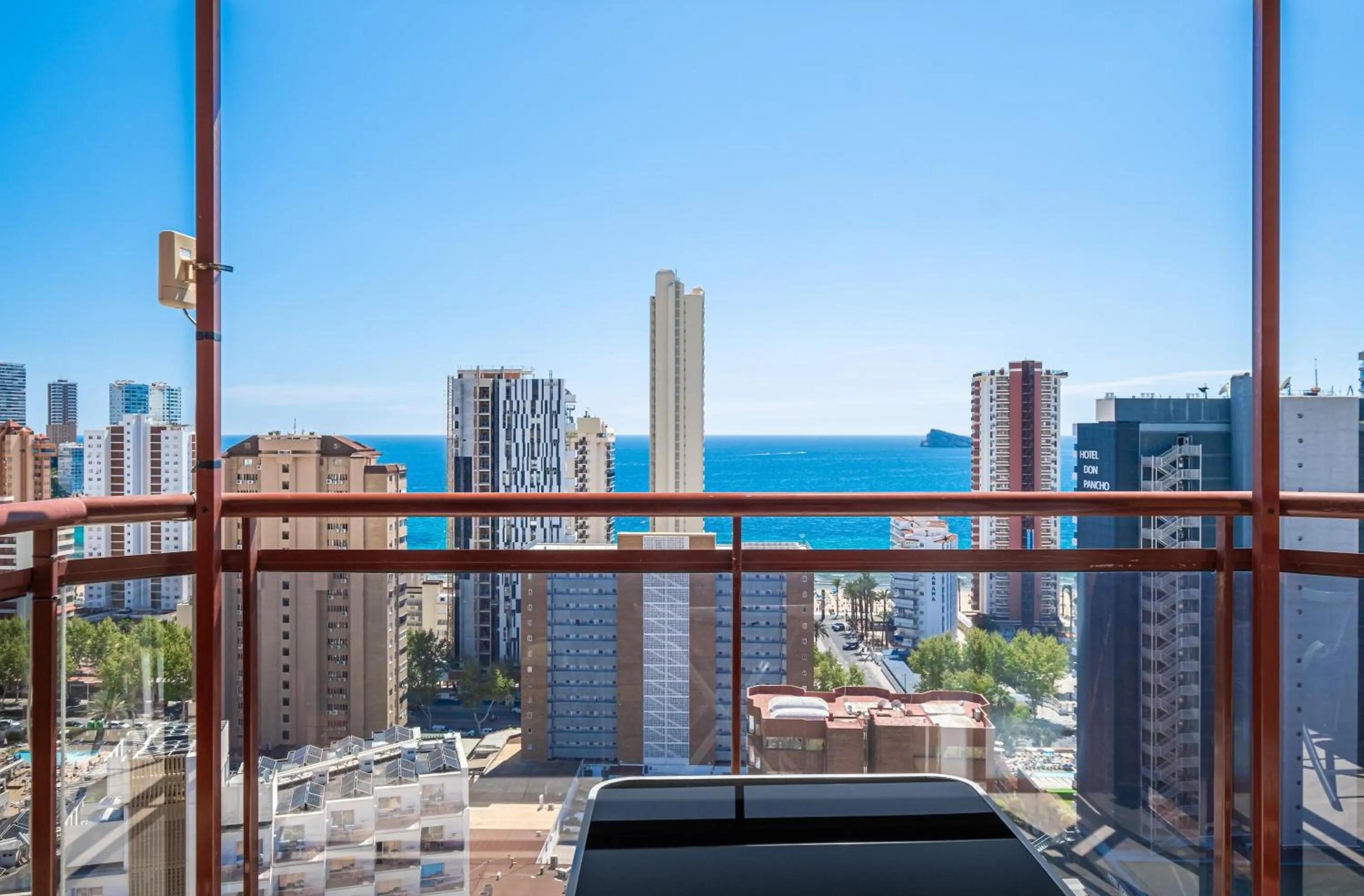 Off site in Torre Mar 20-F Apartment Levante Beach