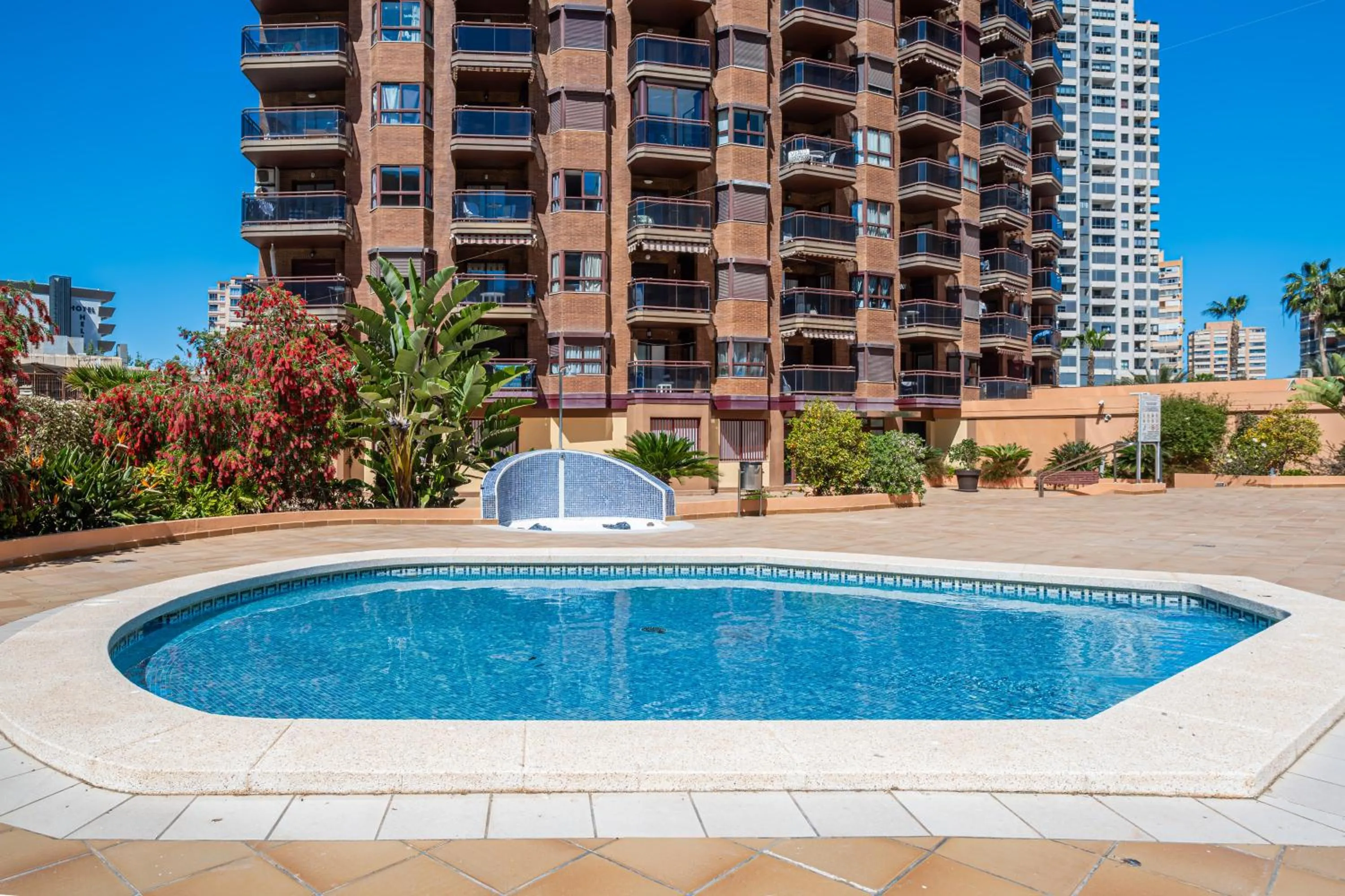 Property building in Torre Mar 20-F Apartment Levante Beach