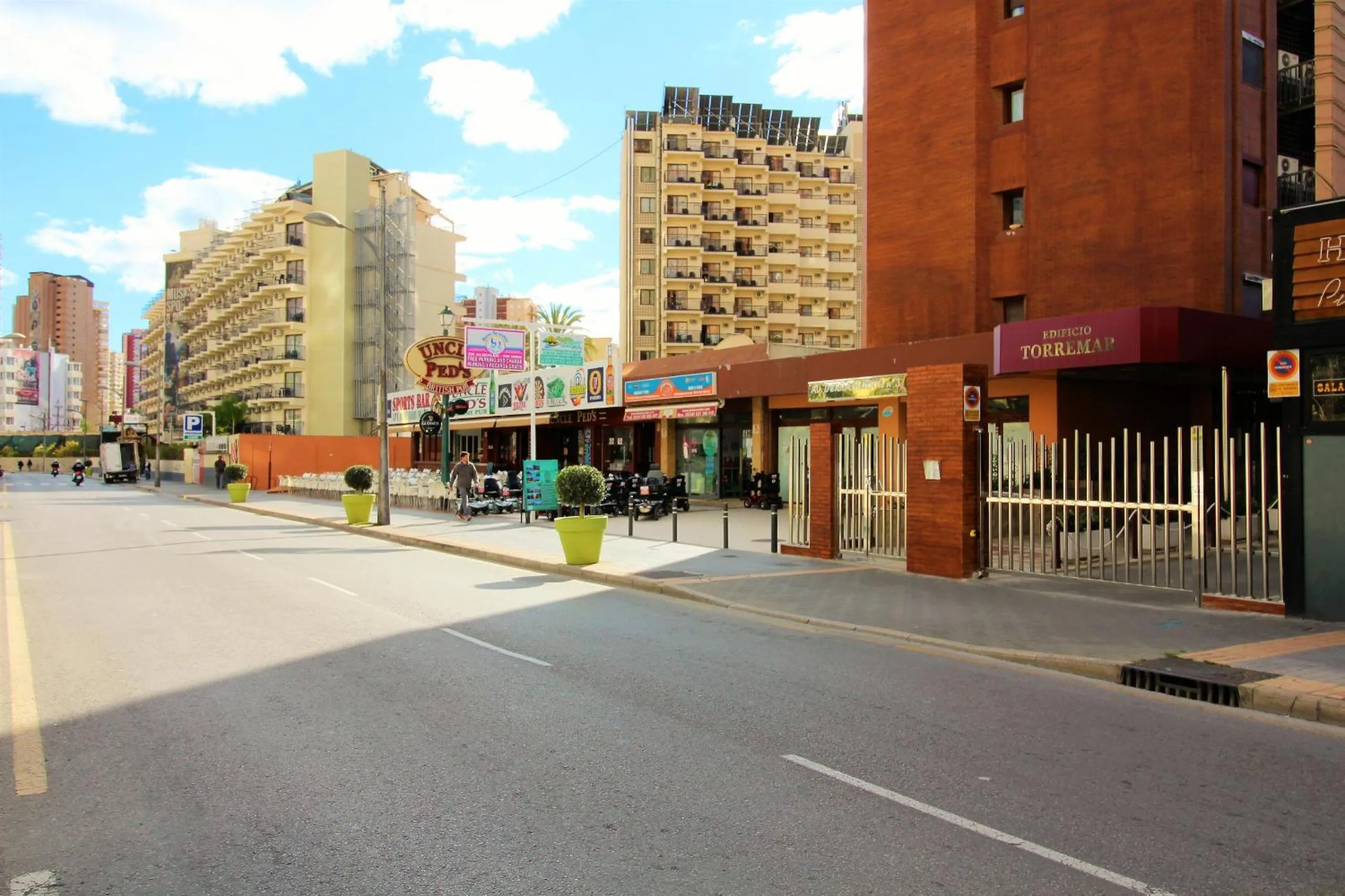 Other in Torre Mar 20-F Apartment Levante Beach