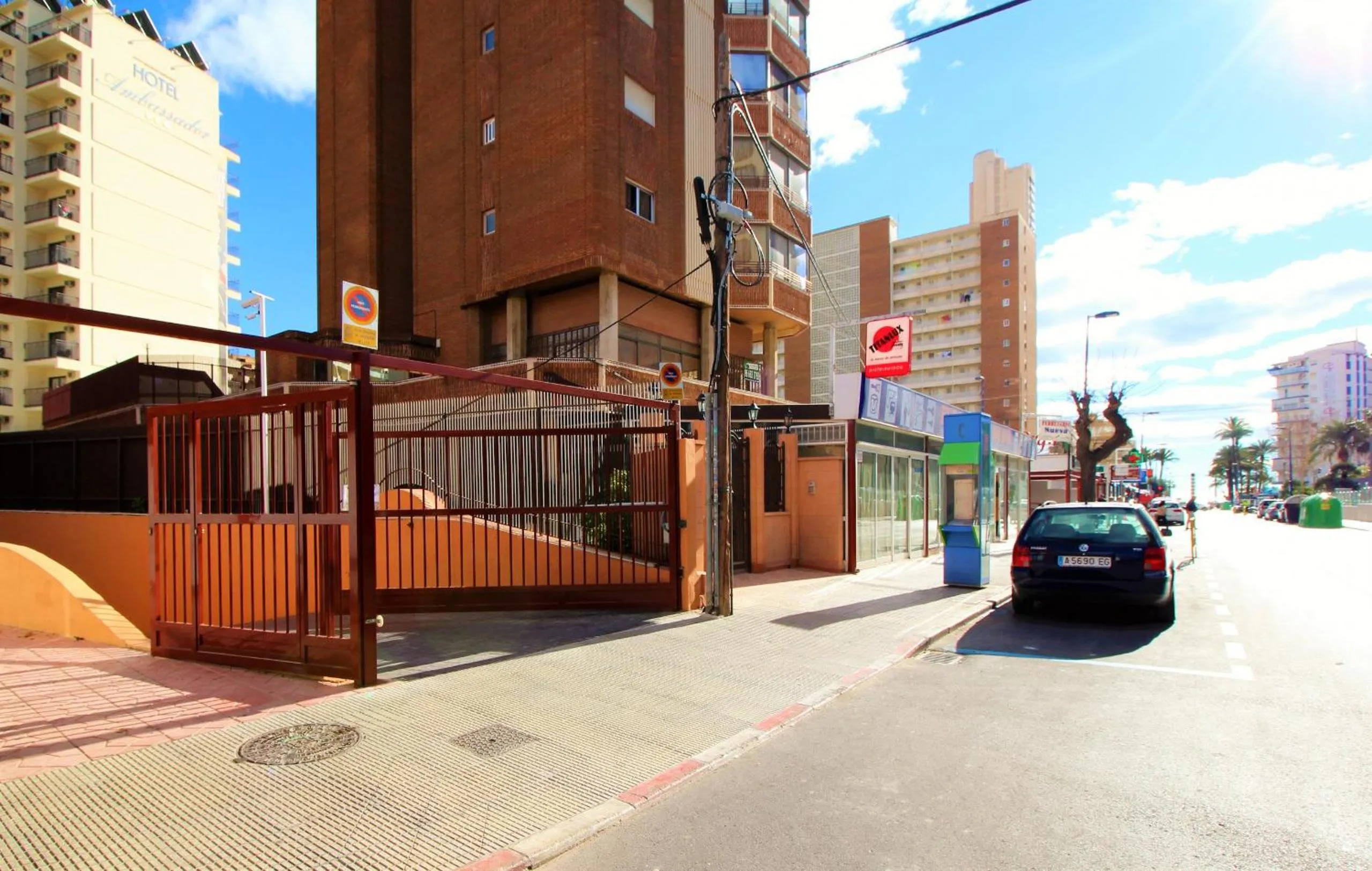 Property building in Torre Mar 20-F Apartment Levante Beach