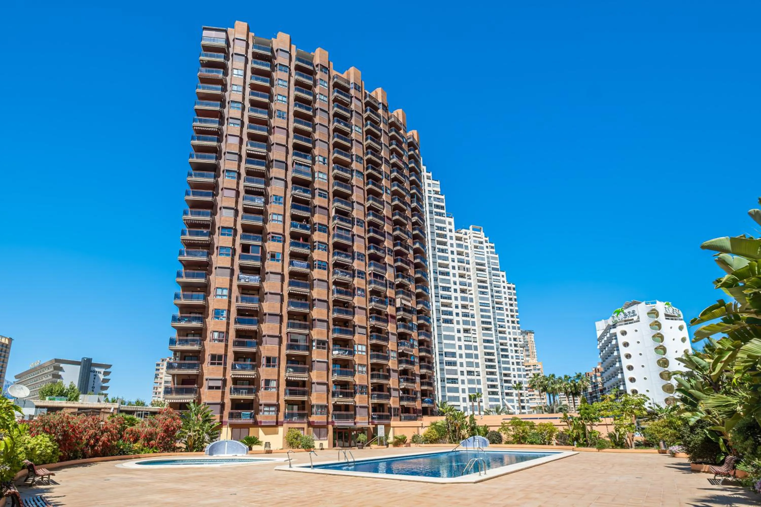 Property building in Torre Mar 20-F Apartment Levante Beach