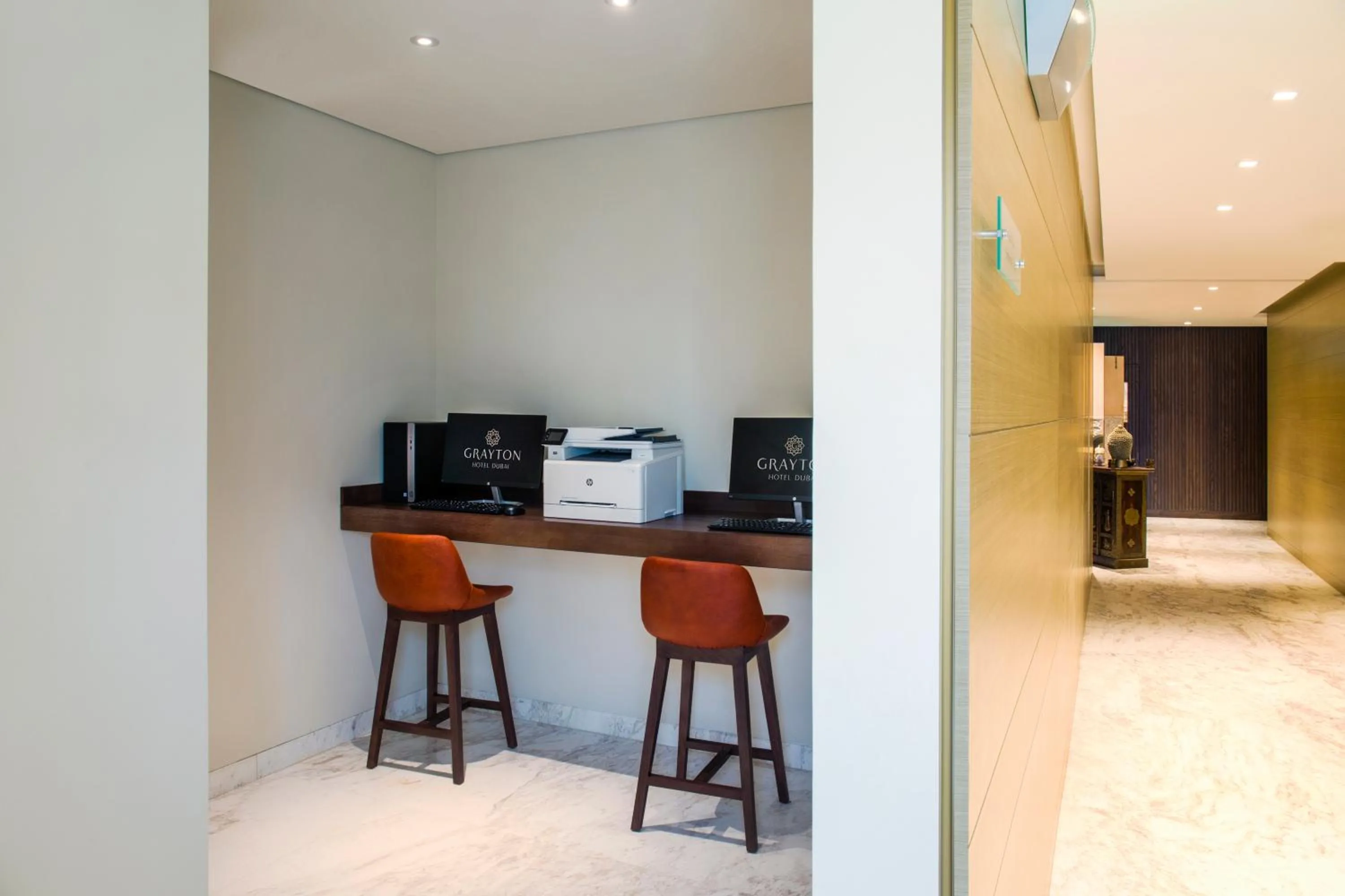 Business facilities in Grayton Hotel by Blazon Hotels