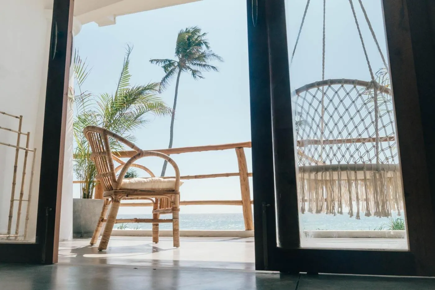 Balcony/Terrace in Dreamsea Sri Lanka