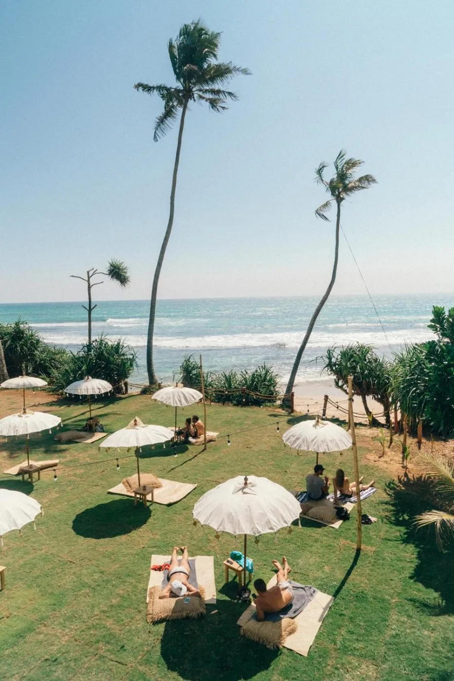 Property building in Dreamsea Sri Lanka