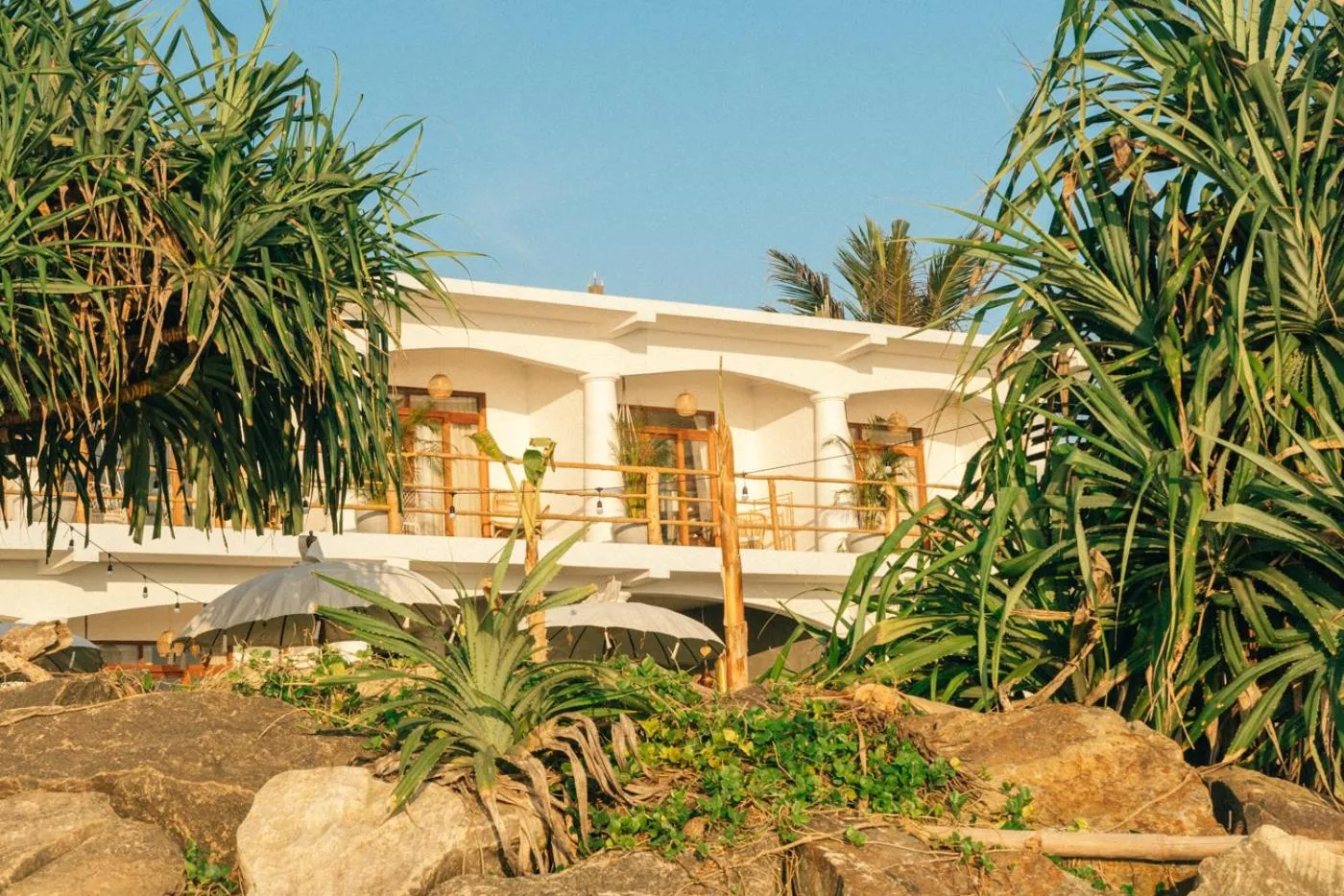 Property building in Dreamsea Sri Lanka
