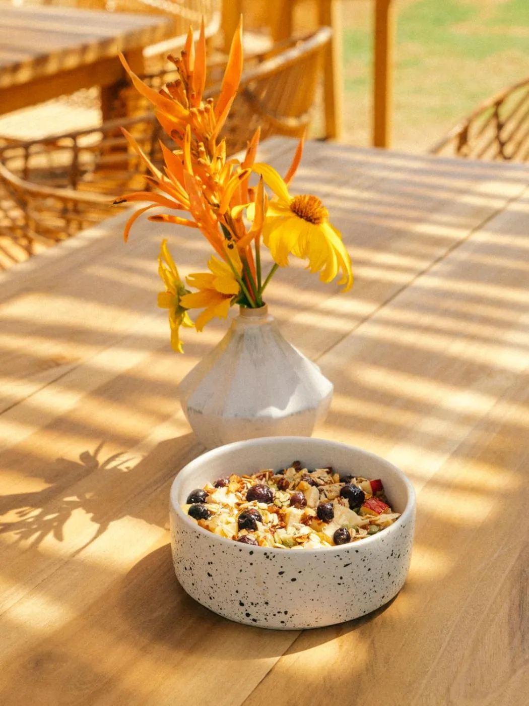 Breakfast in Dreamsea Sri Lanka