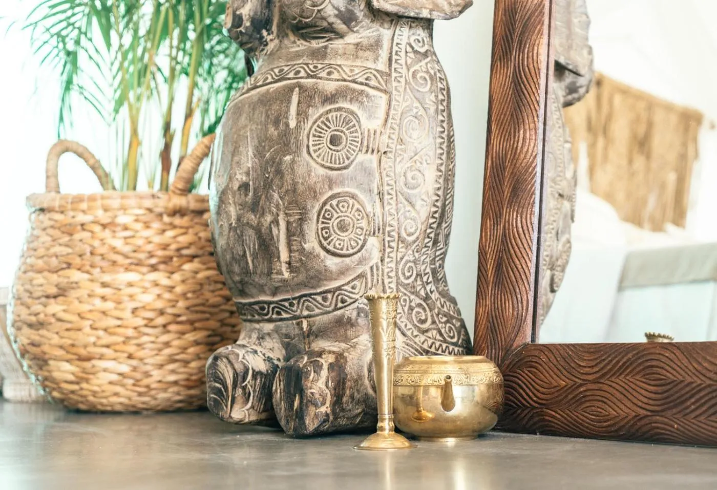 Decorative detail in Dreamsea Sri Lanka