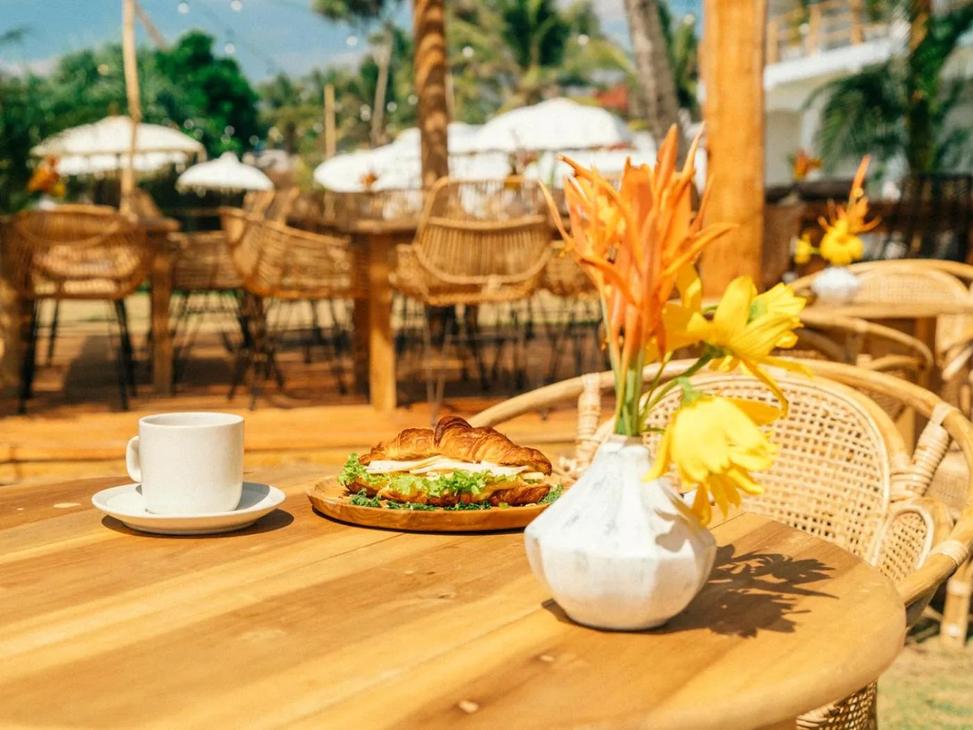 Breakfast in Dreamsea Sri Lanka