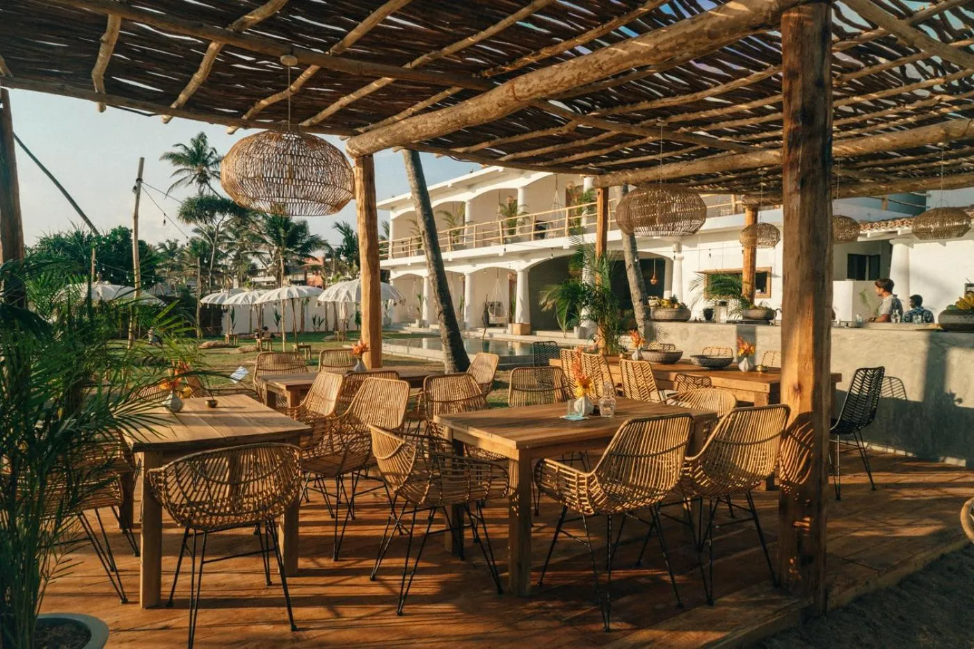 Property building in Dreamsea Sri Lanka