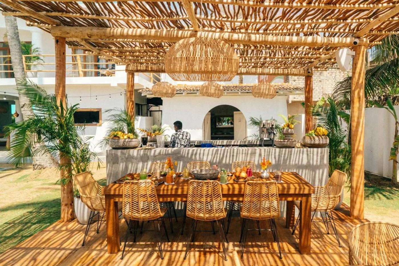 Restaurant/places to eat in Dreamsea Sri Lanka