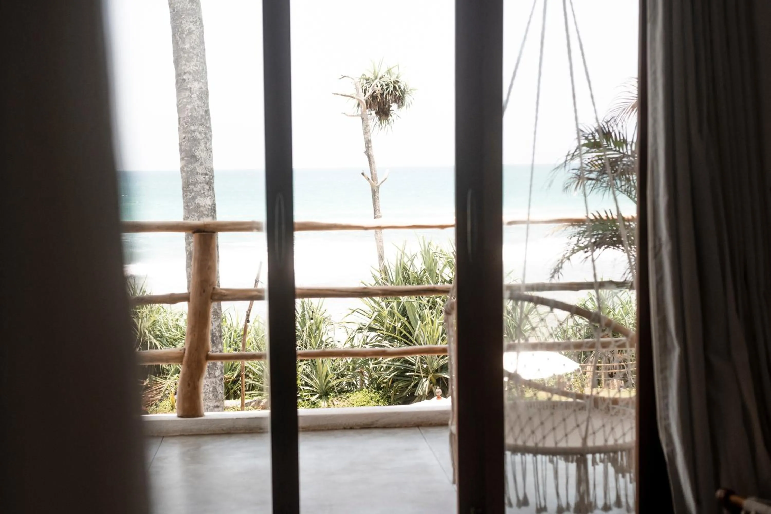 Balcony/Terrace in Dreamsea Sri Lanka