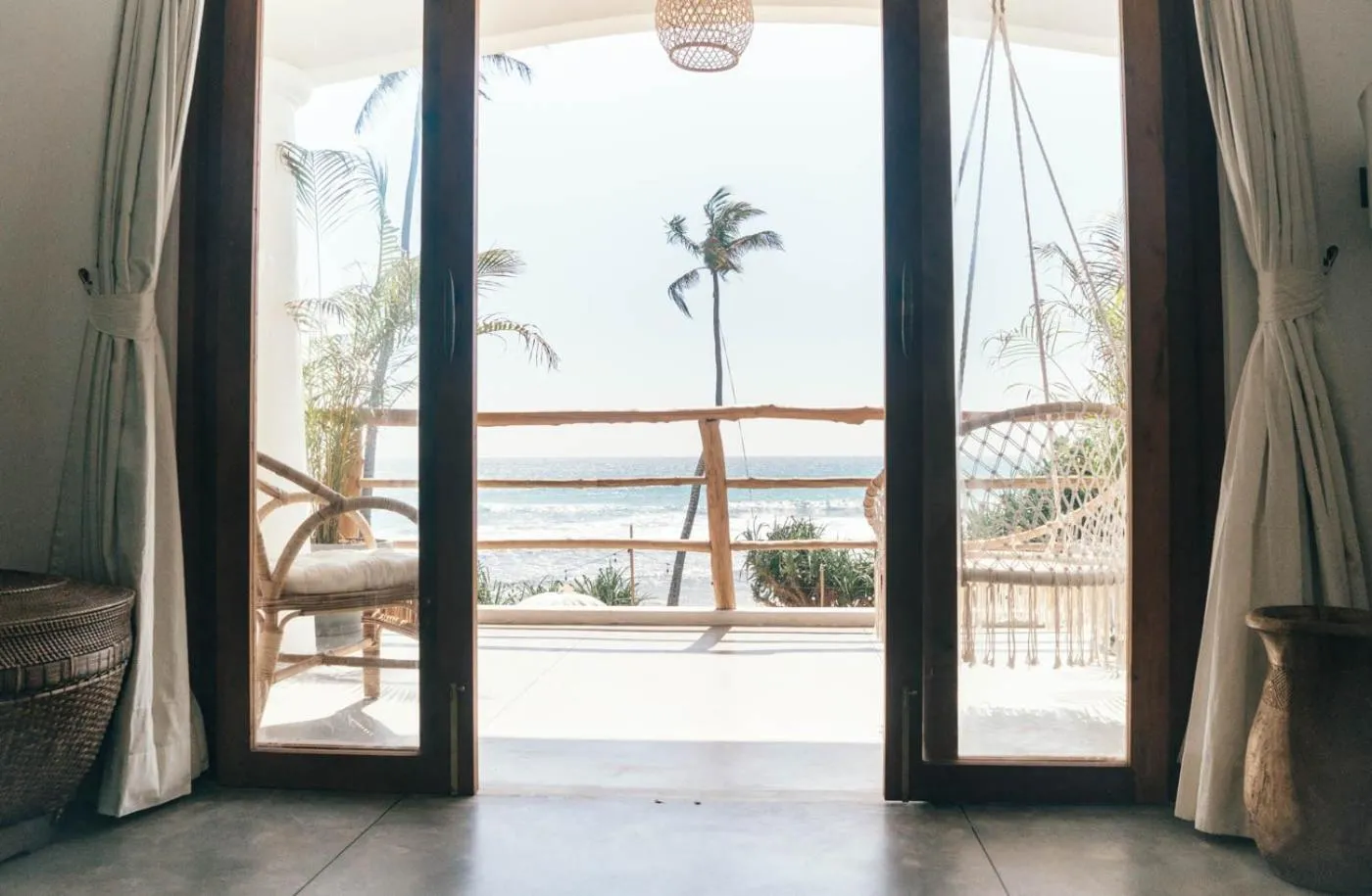 Balcony/Terrace in Dreamsea Sri Lanka