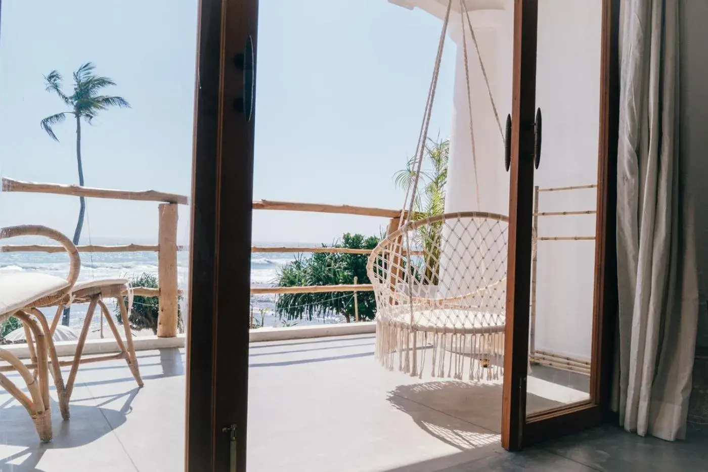 Double Room with Sea View in Dreamsea Sri Lanka Double Room with Sea View in Dreamsea Sri Lanka
