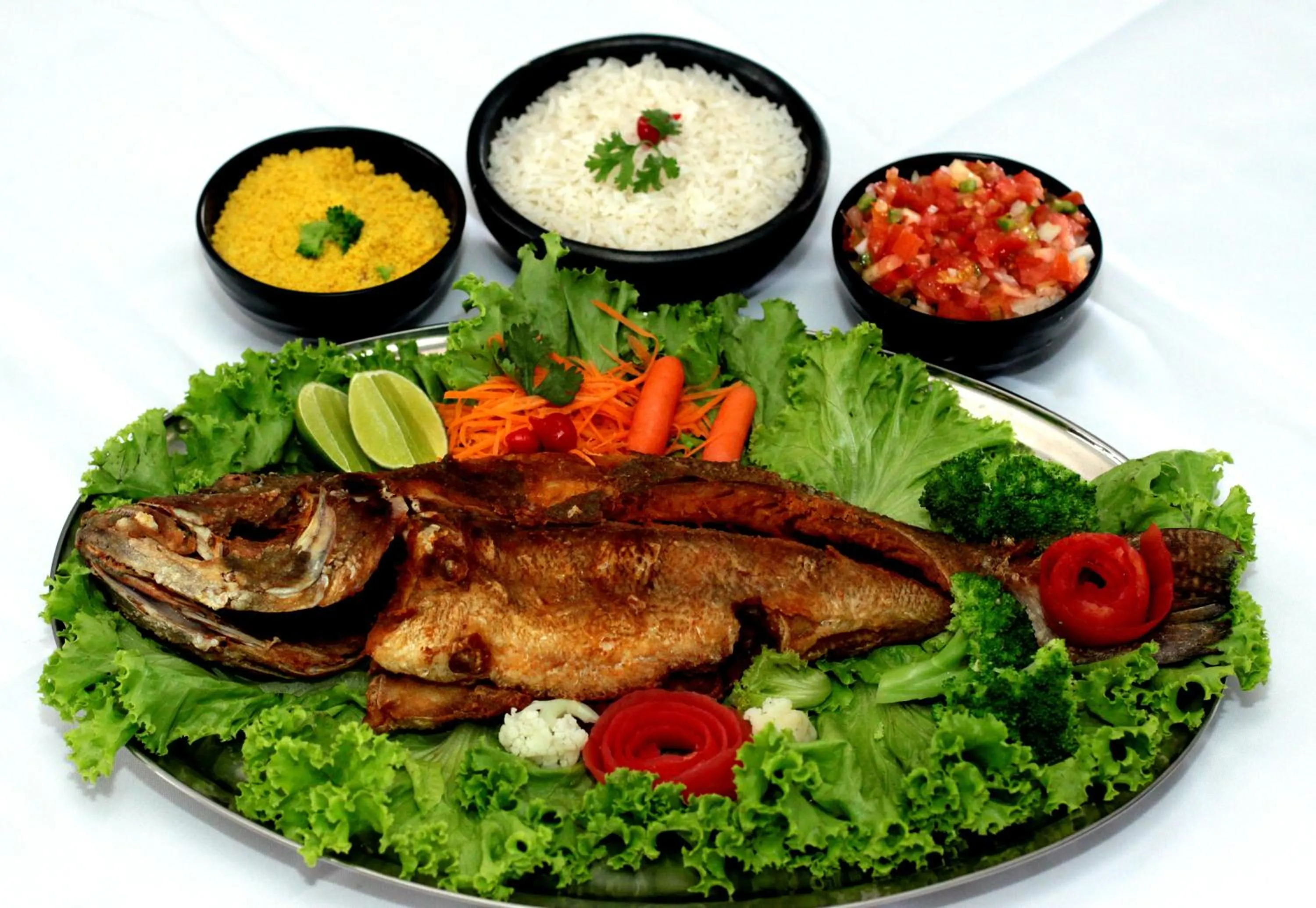 Restaurant/places to eat in Hotel Tauari