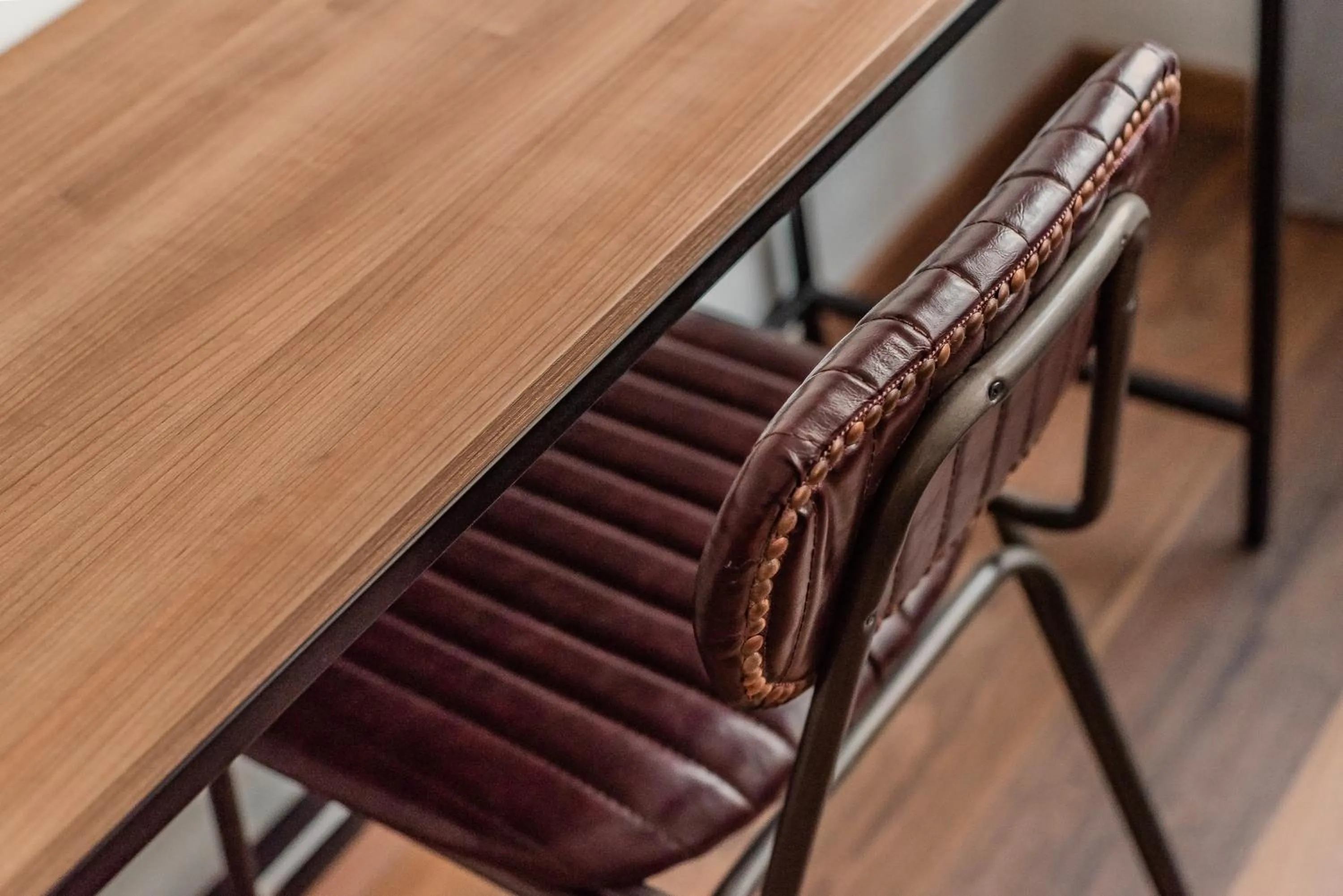 Decorative detail in Luciano Licia Guest House