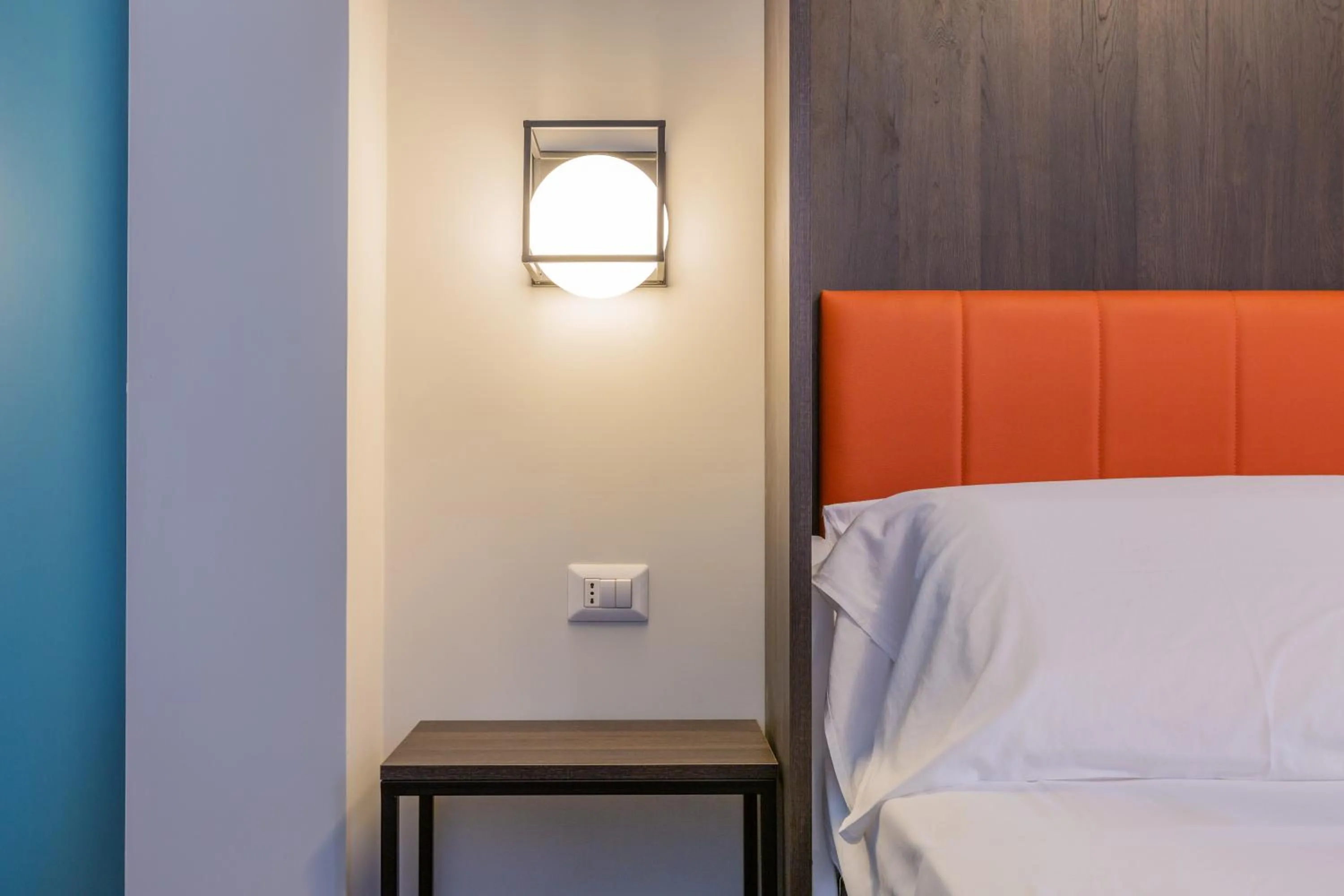 Bedroom, Bed in Luciano Licia Guest House