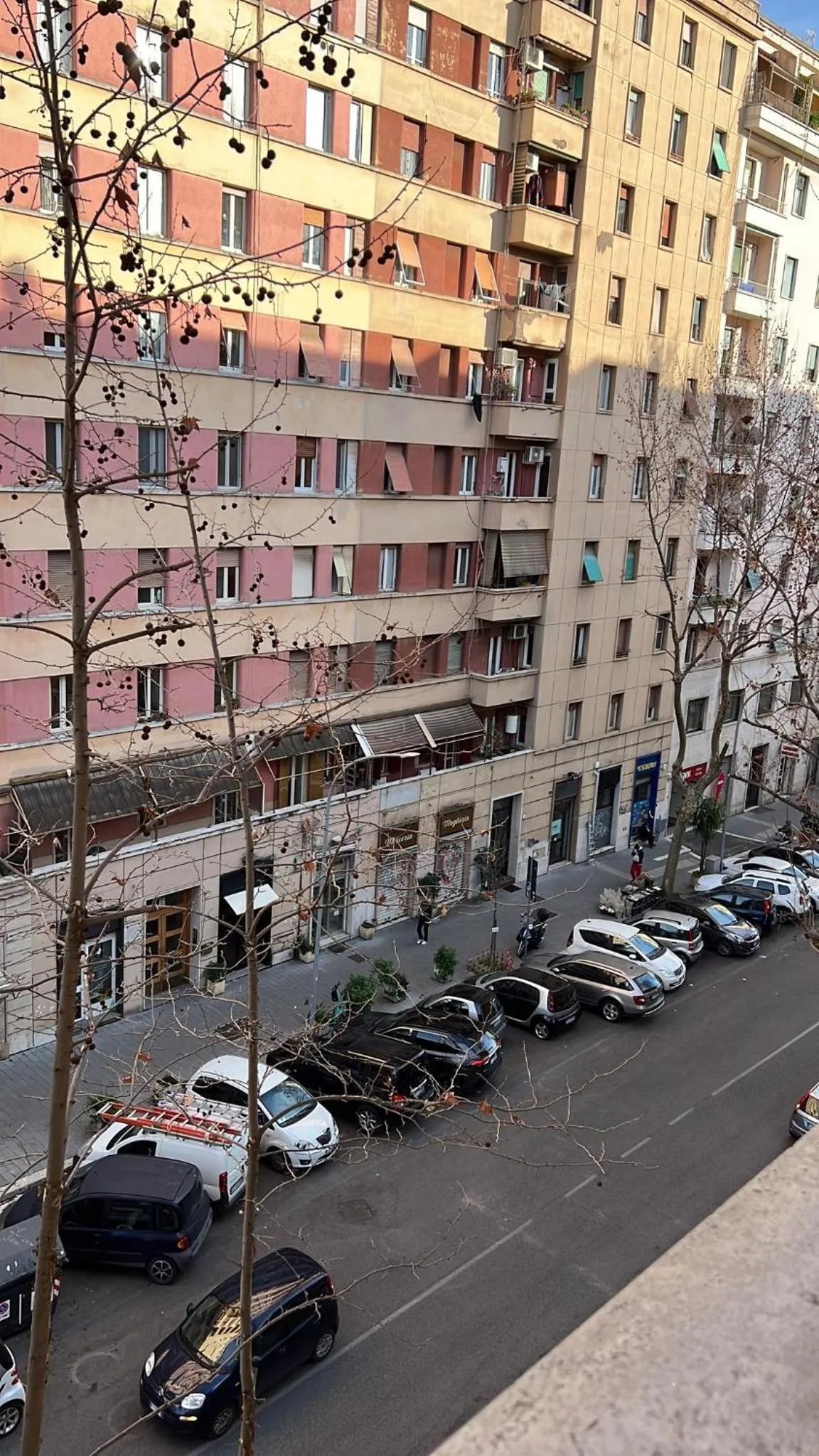 View (from property/room) in Luciano Licia Guest House