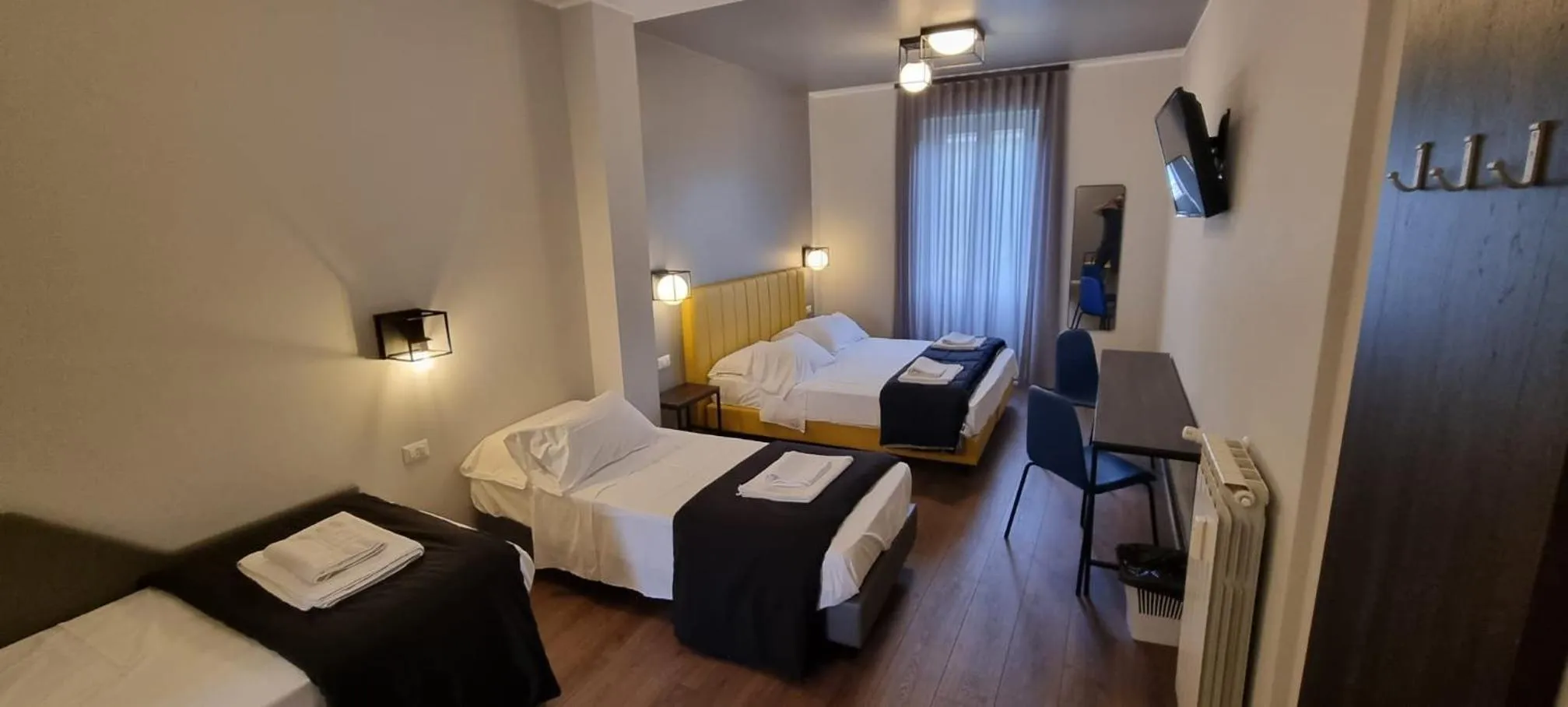 Bedroom, Bed in Luciano Licia Guest House