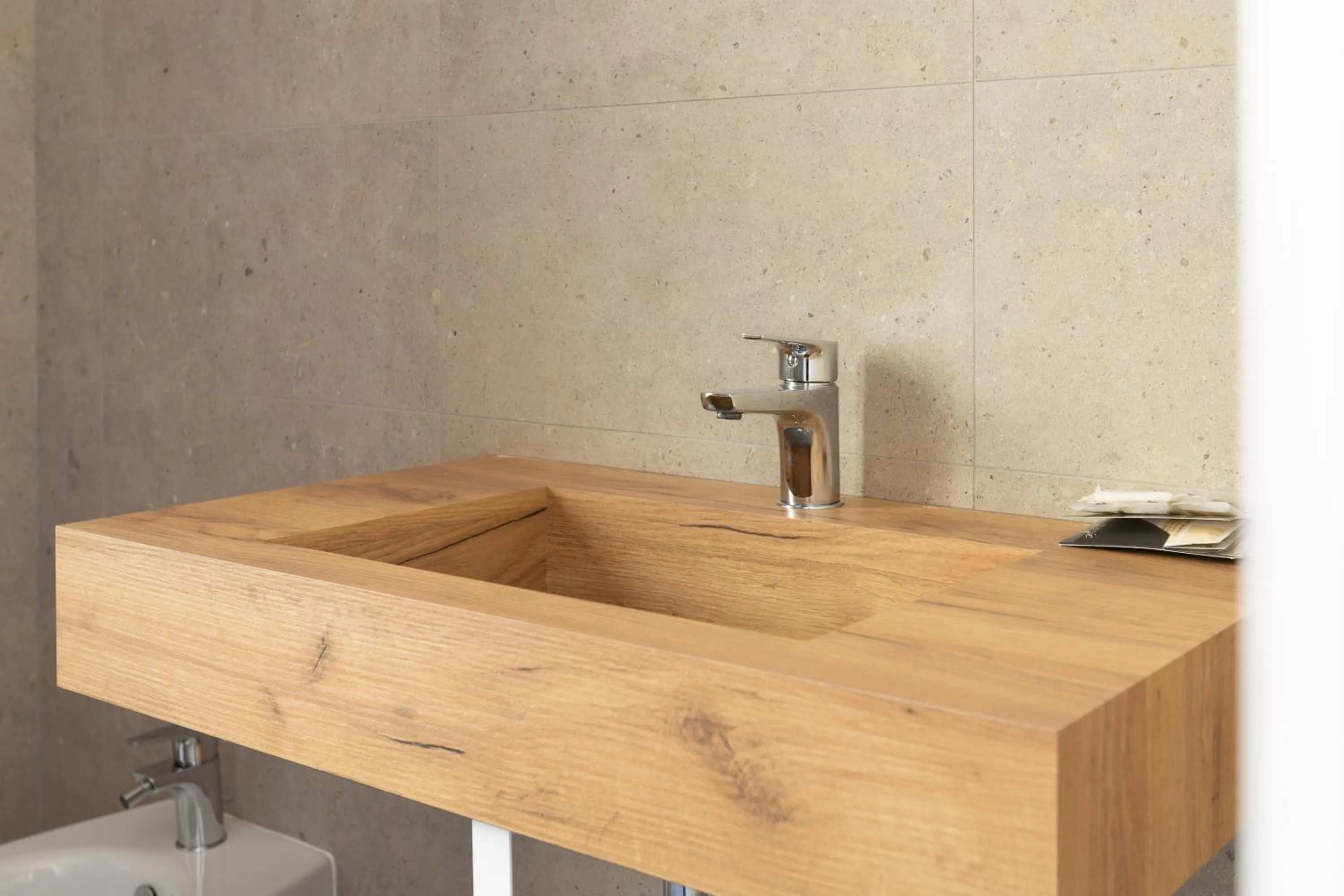 Bathroom in Luciano Licia Guest House