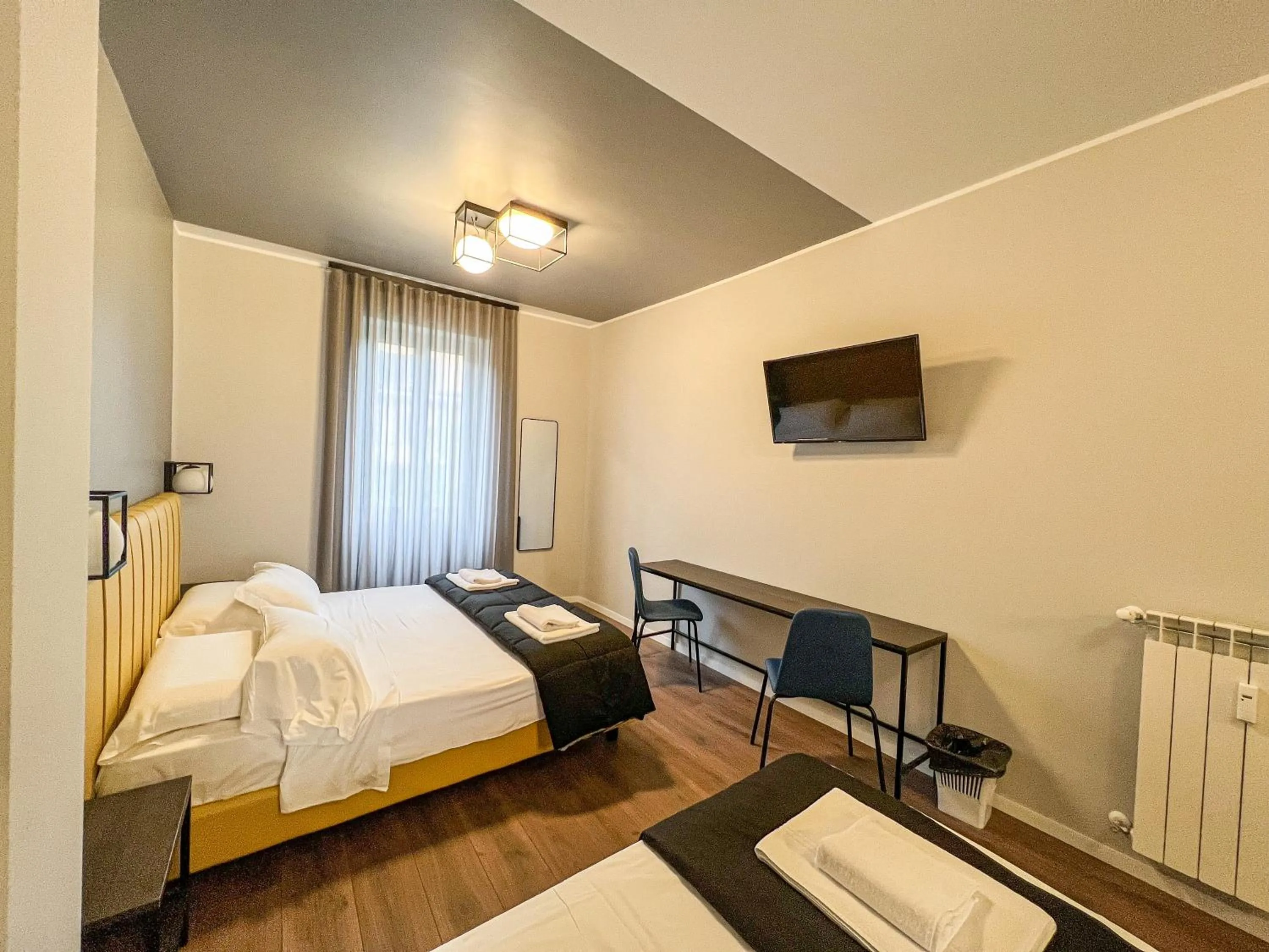 Bedroom, Bed in Luciano Licia Guest House