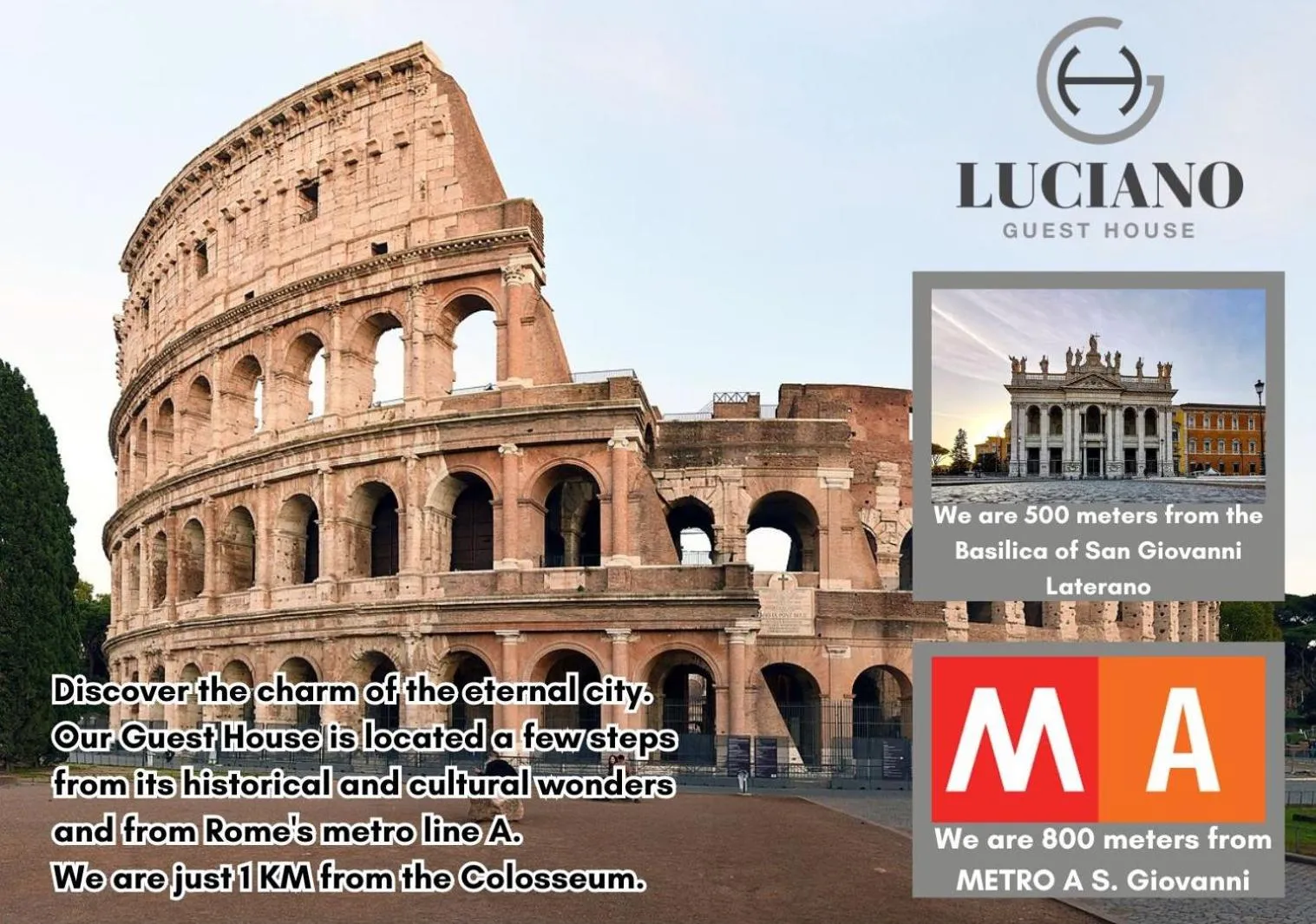 Other in Luciano Licia Guest House