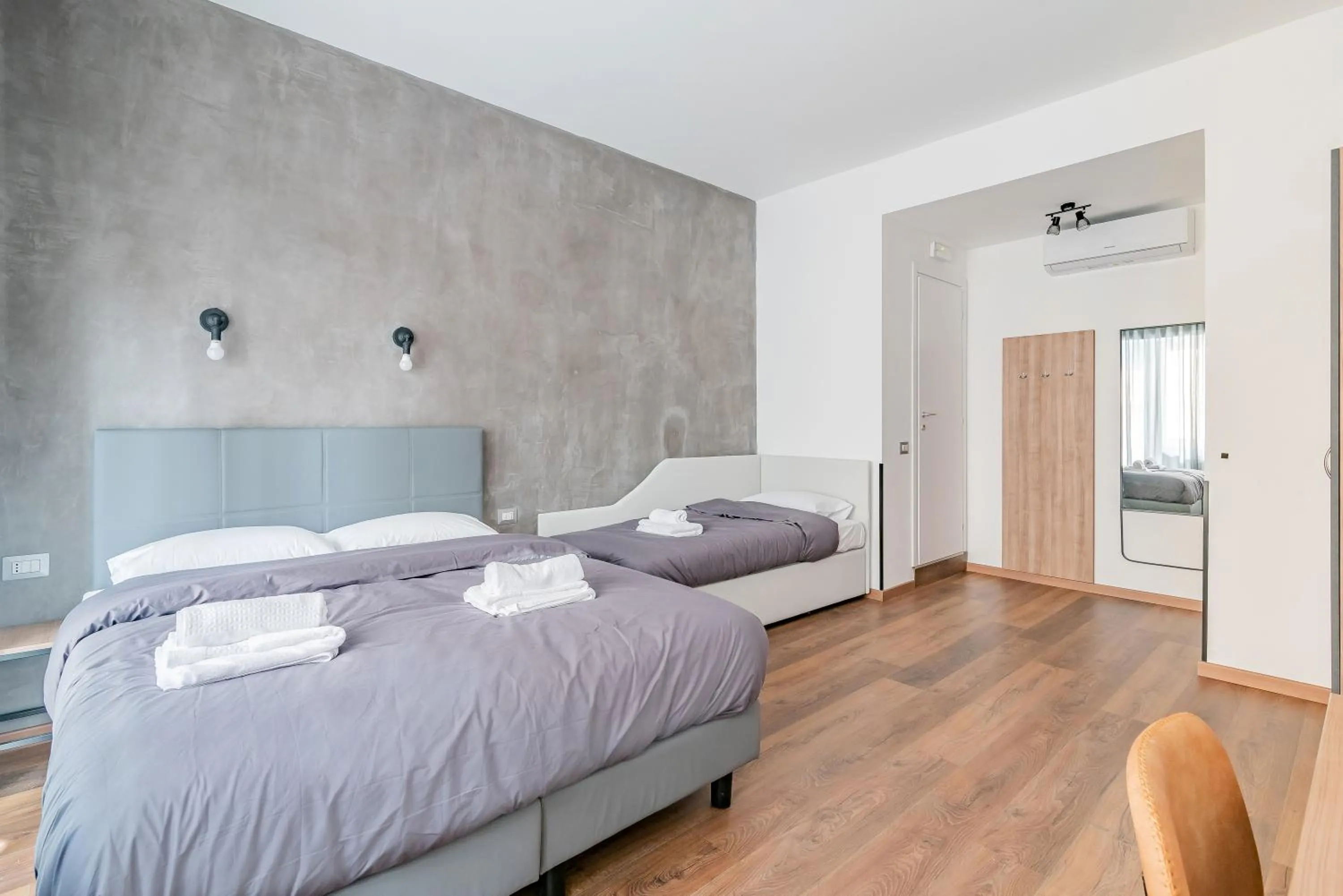 Photo of the whole room, Bed in Luciano Licia Guest House