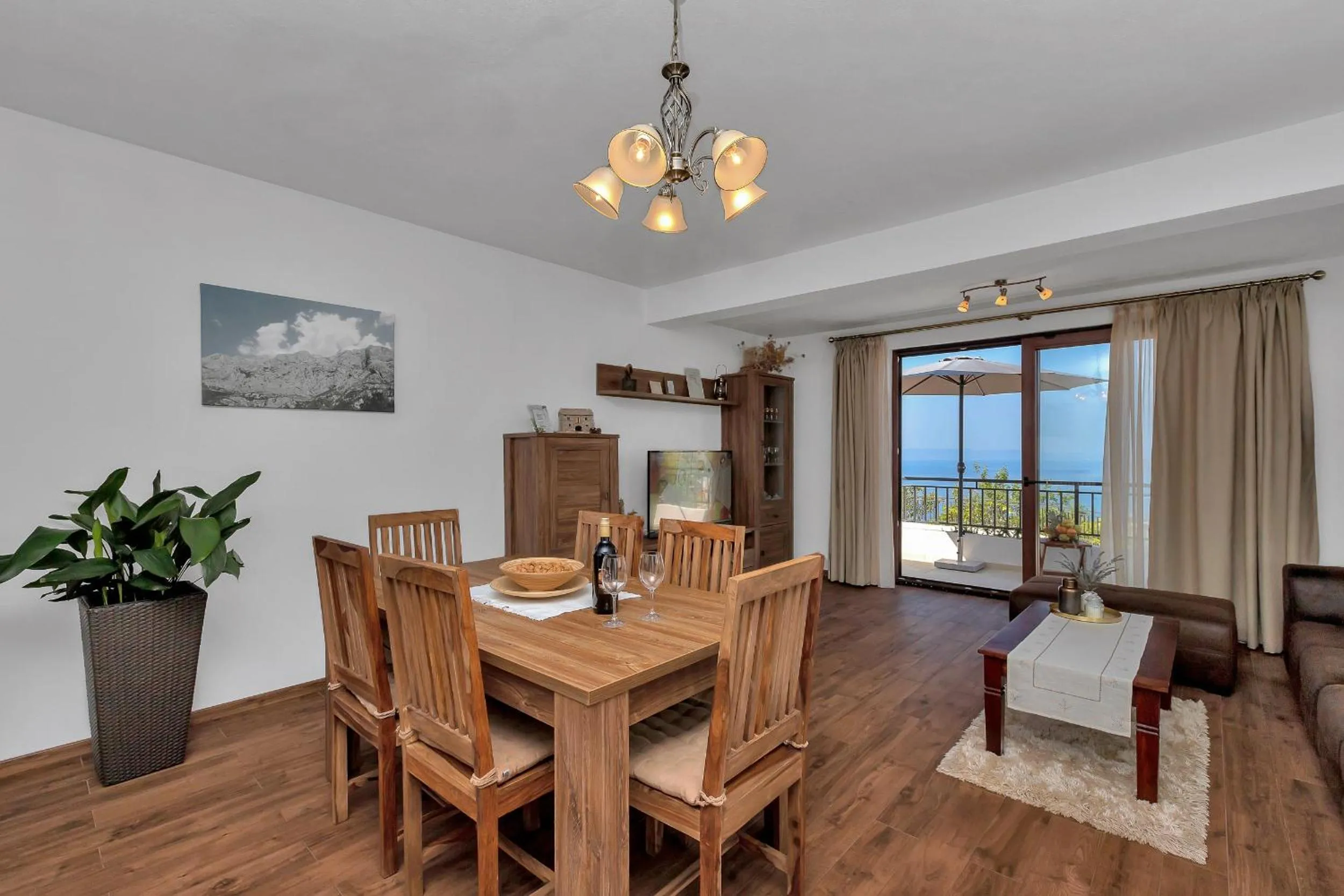 Holiday home Tranquillo