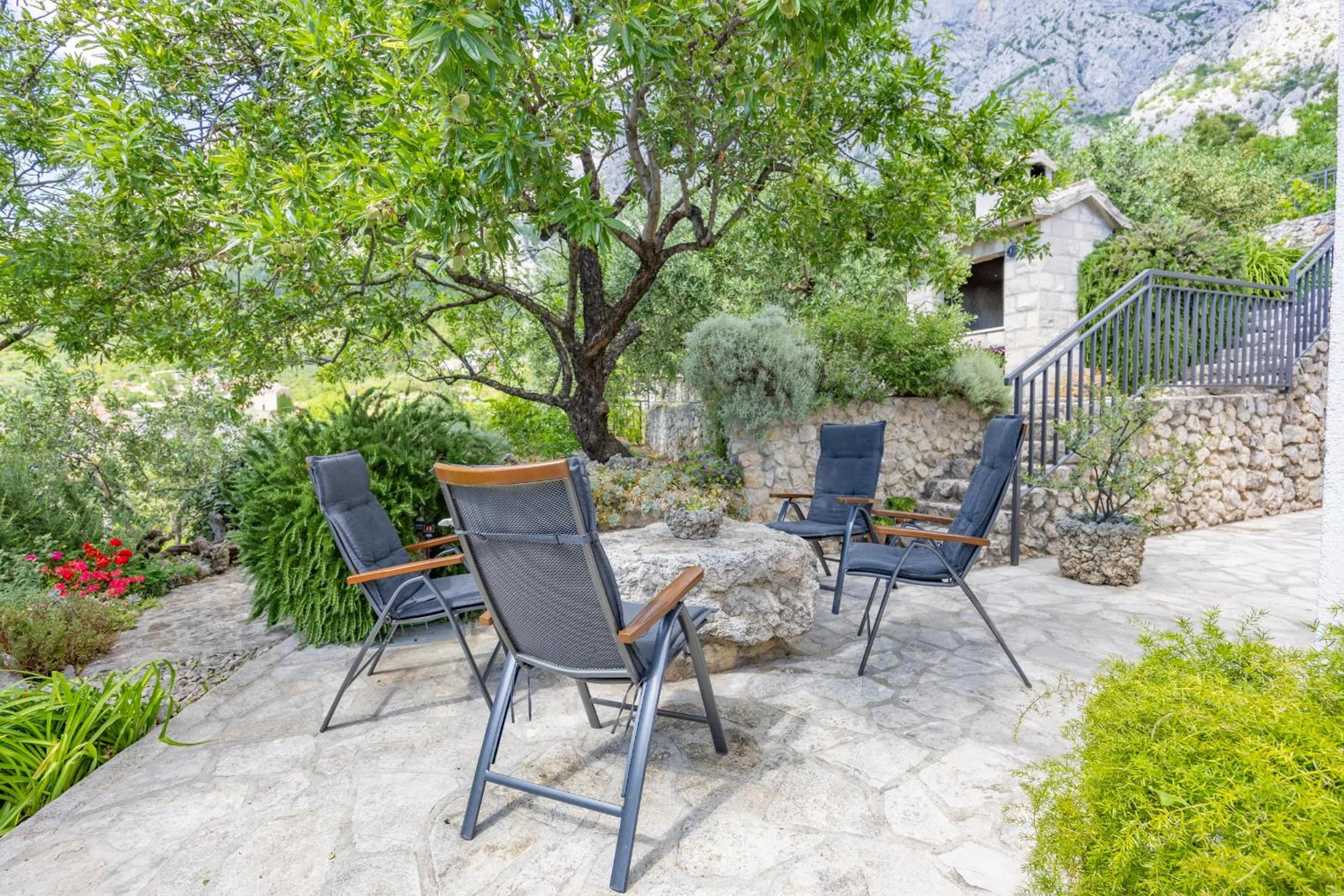 Holiday home Tranquillo