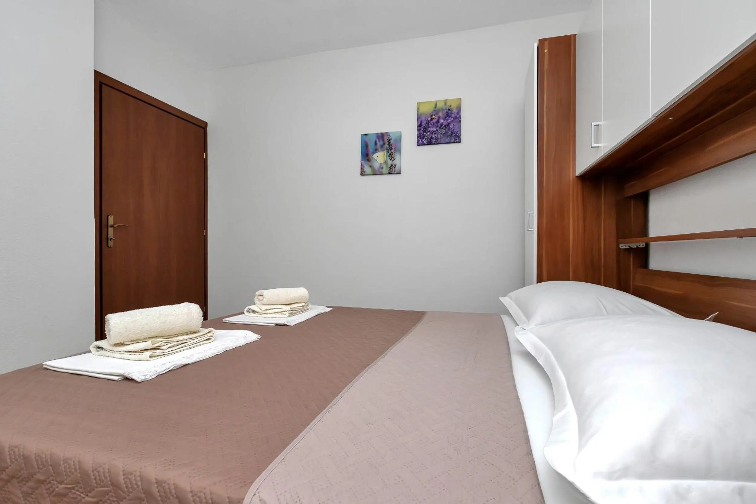 Bed in Holiday home Tranquillo