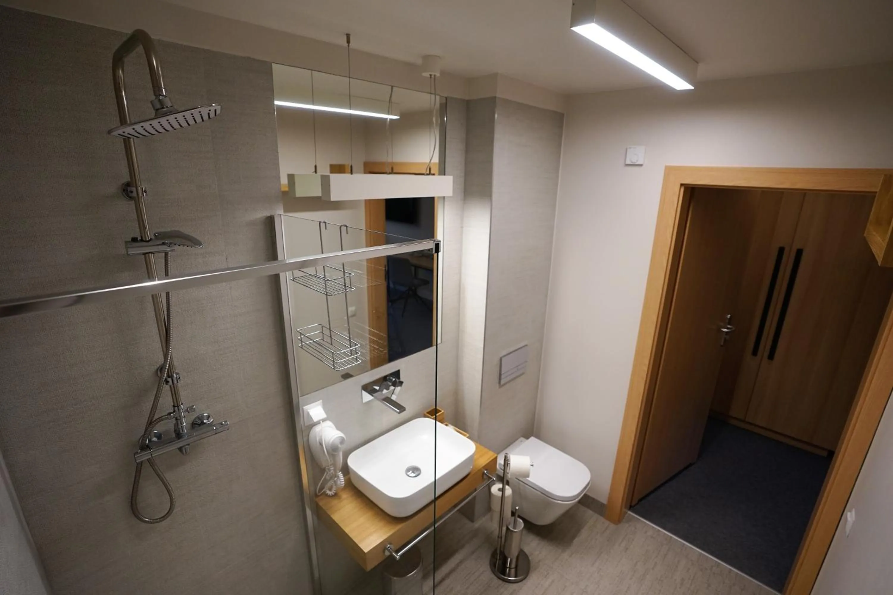 Bathroom in Kamienica nr 6