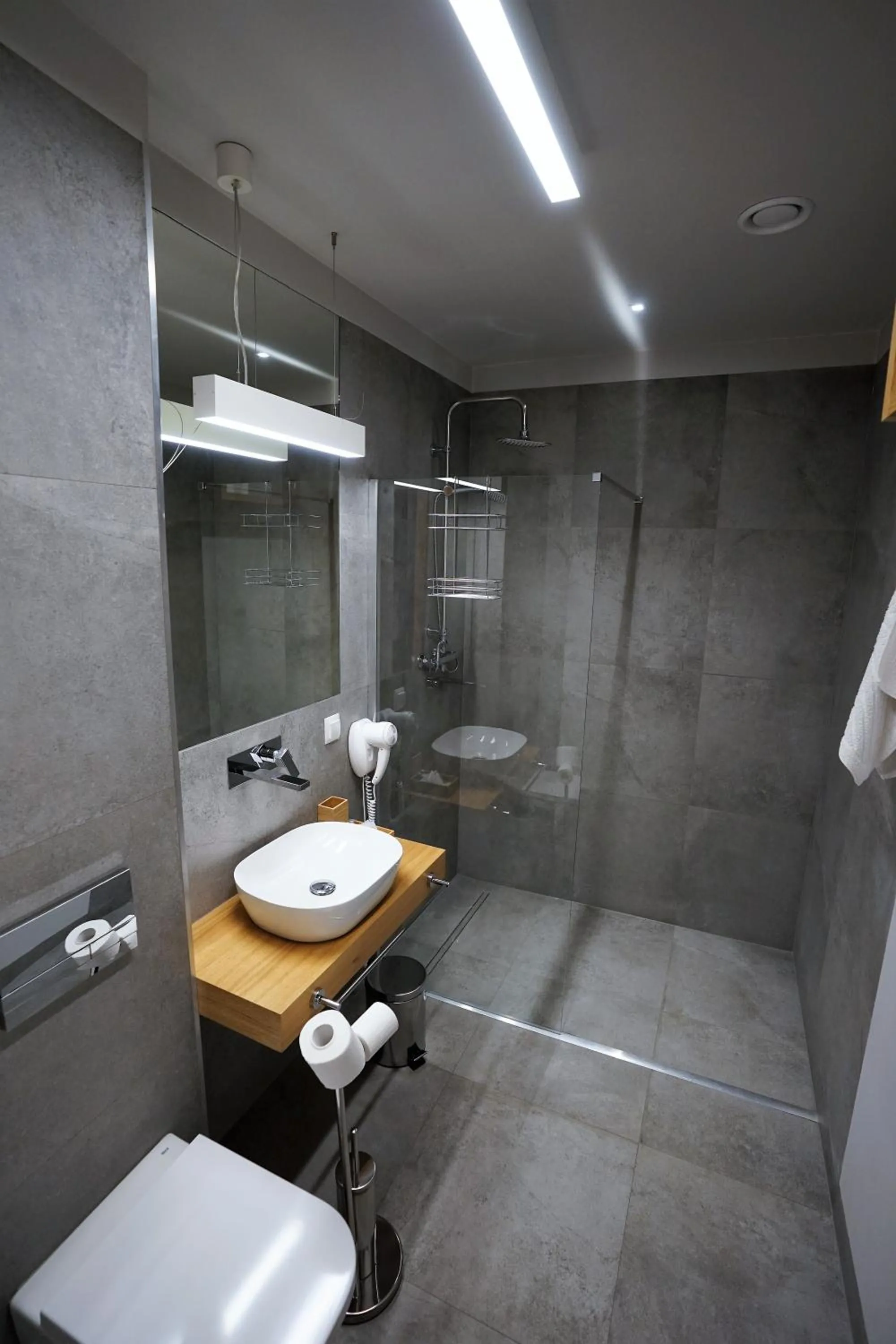 Shower in Kamienica nr 6