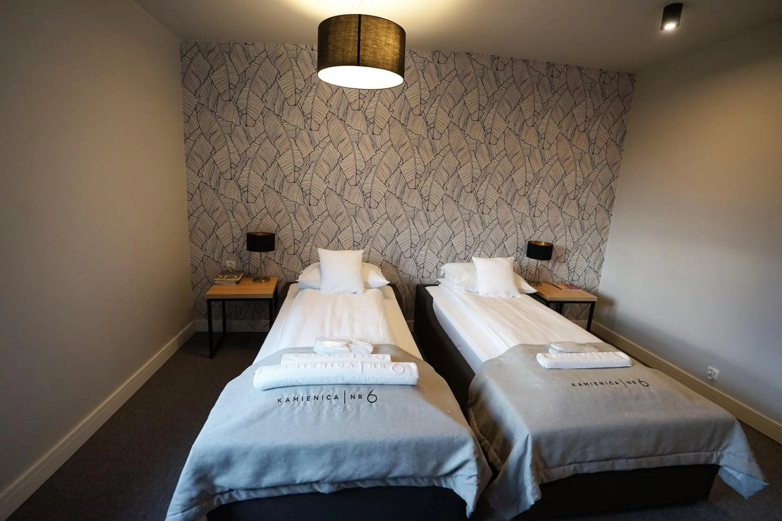 Bed in Kamienica nr 6