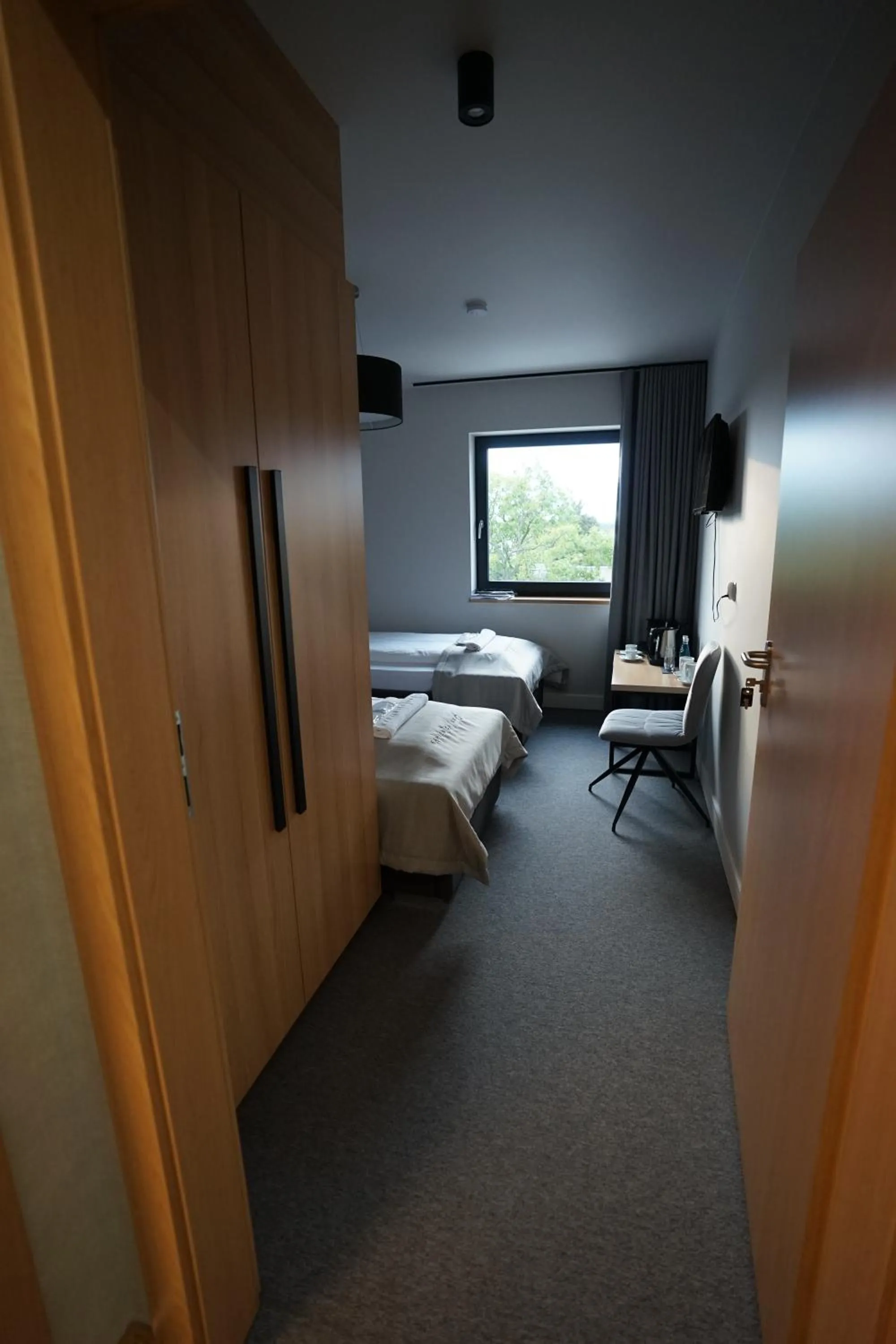 Photo of the whole room, Bed in Kamienica nr 6