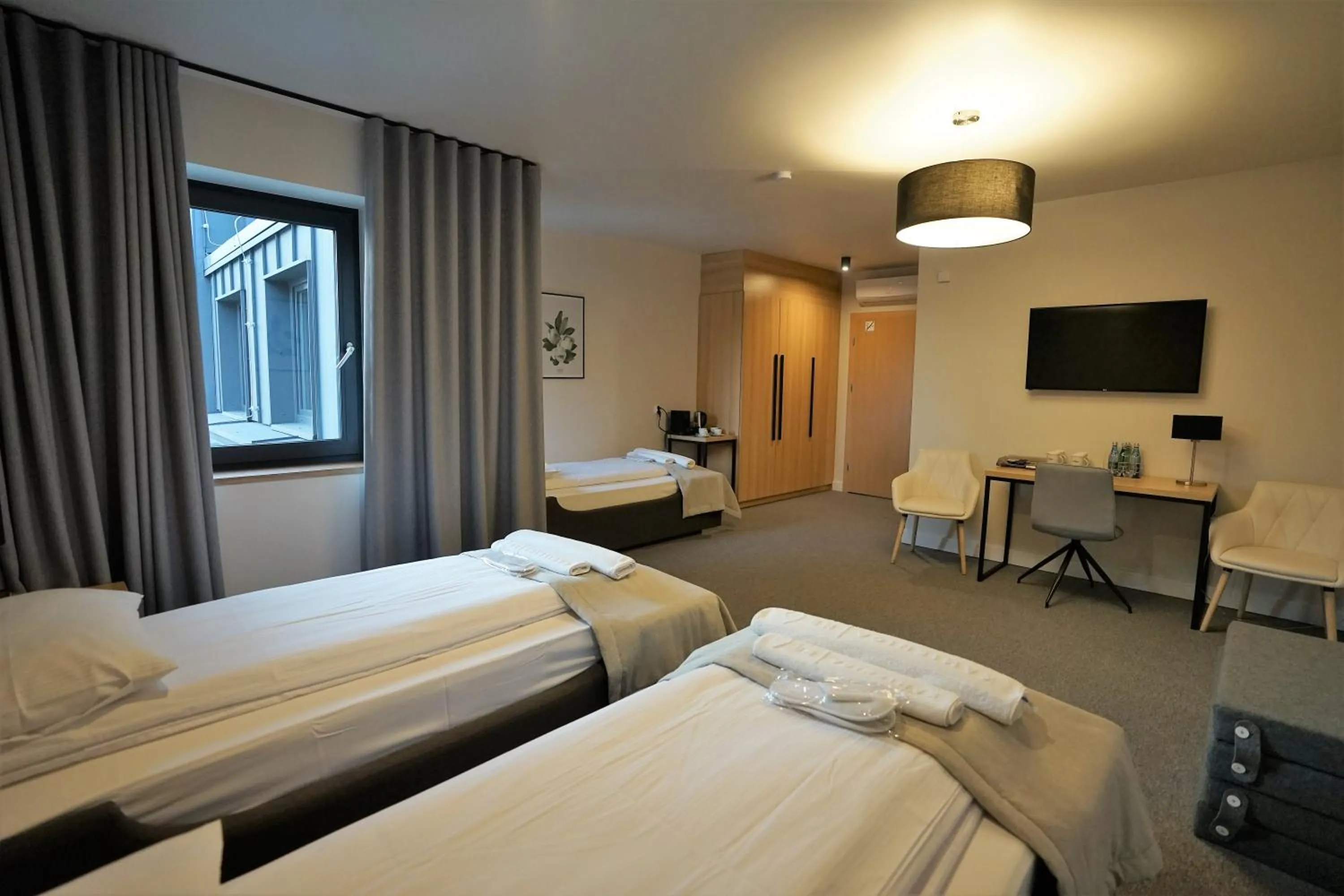 TV and multimedia, Bed in Kamienica nr 6