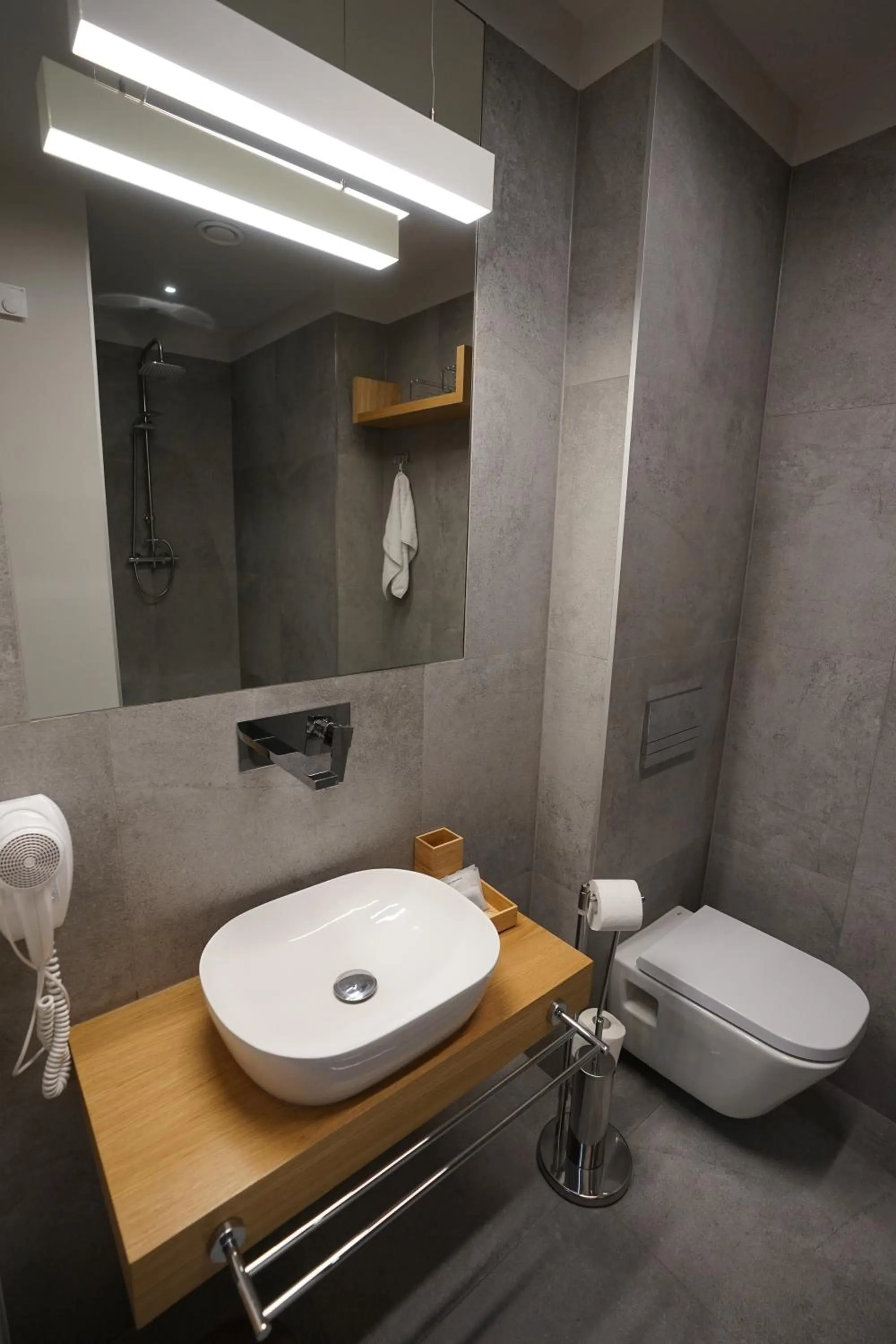 Bathroom in Kamienica nr 6