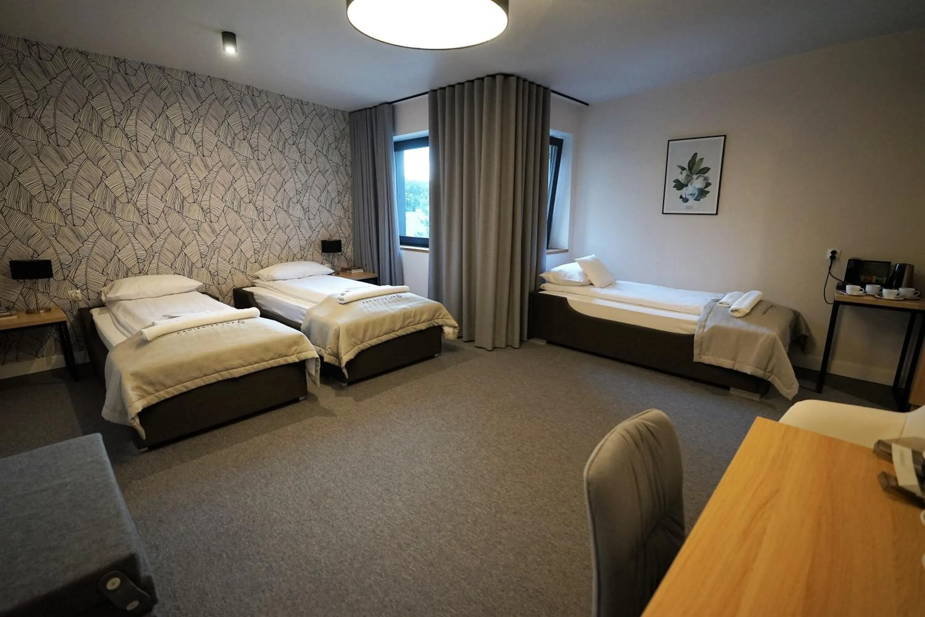 Photo of the whole room, Bed in Kamienica nr 6