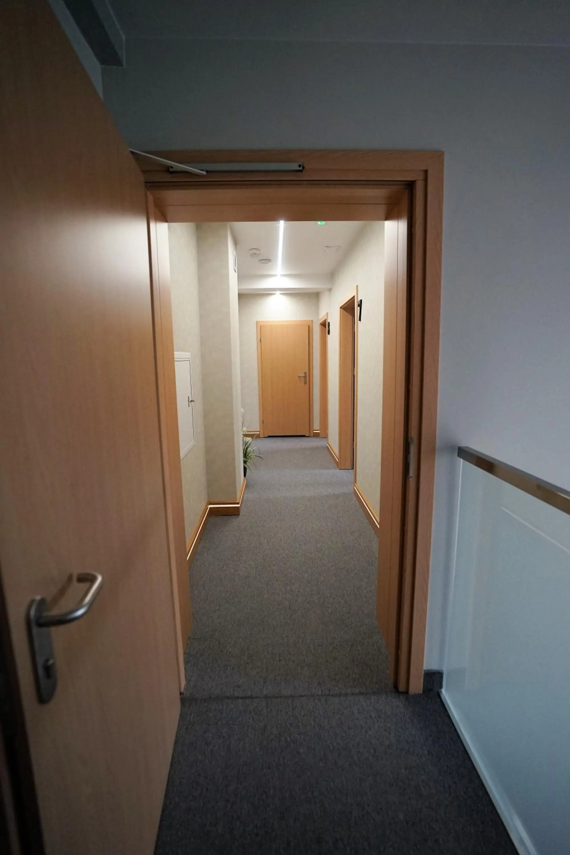 Facade/entrance in Kamienica nr 6