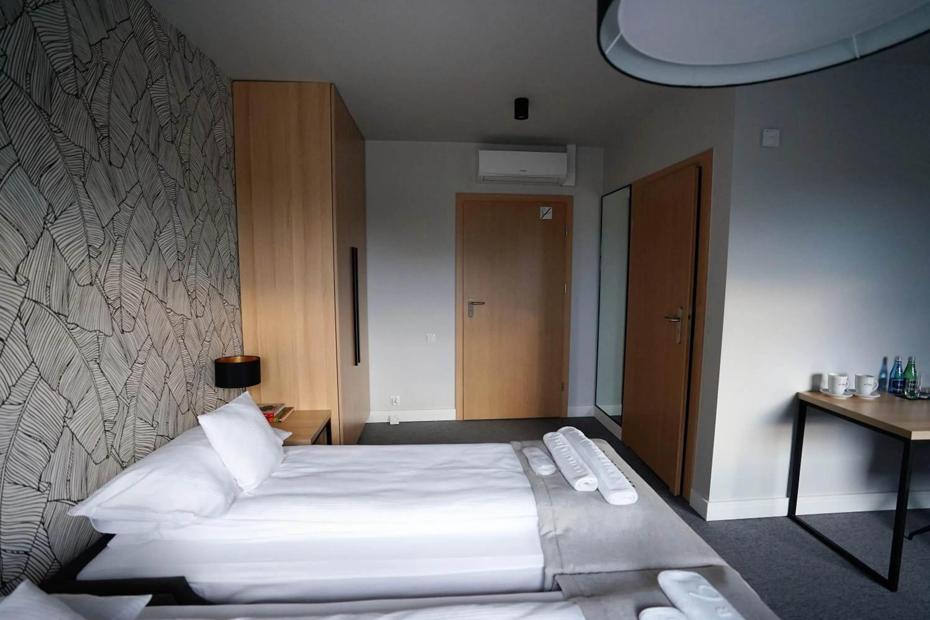 Photo of the whole room, Bed in Kamienica nr 6