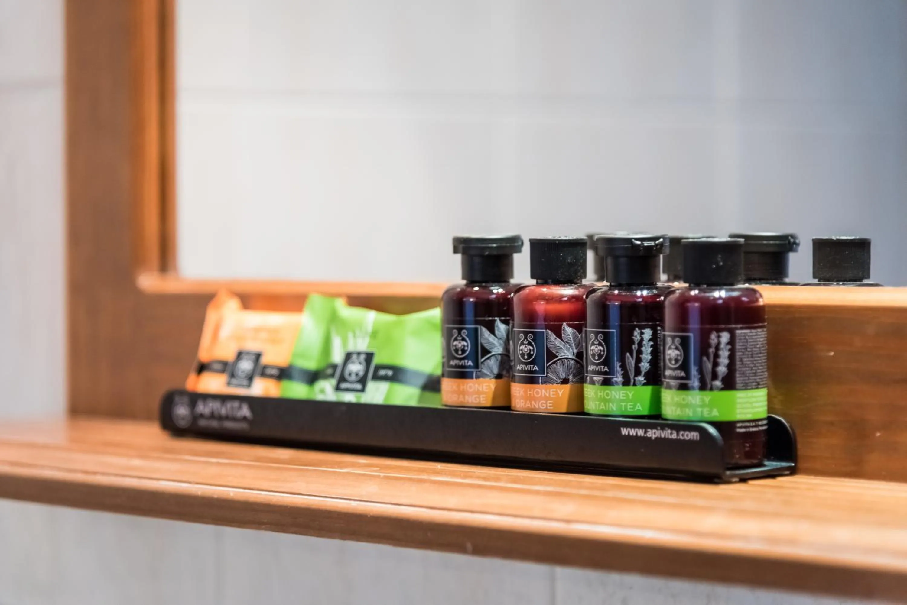 Bathroom in Olympia Mare