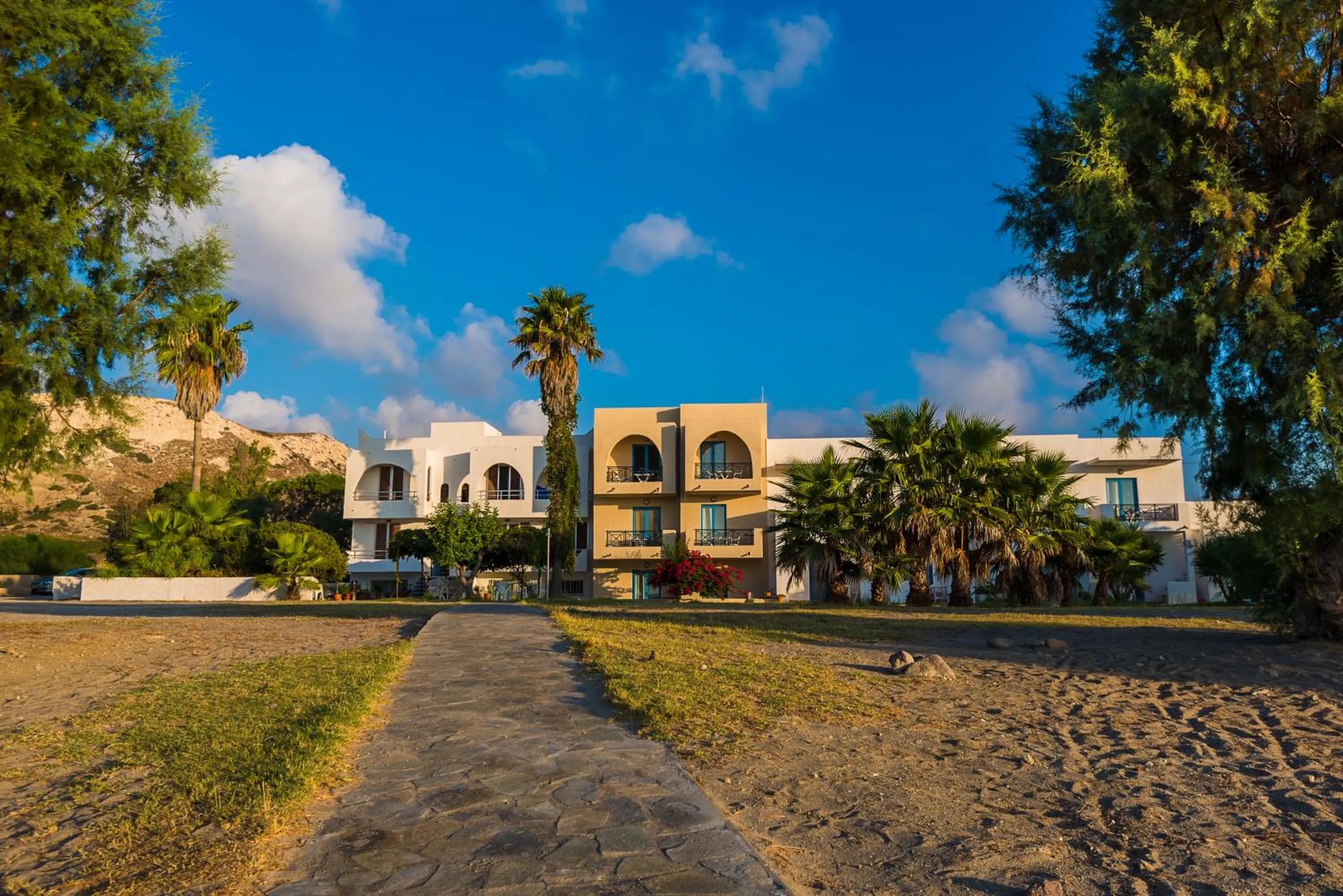 Property building in Olympia Mare