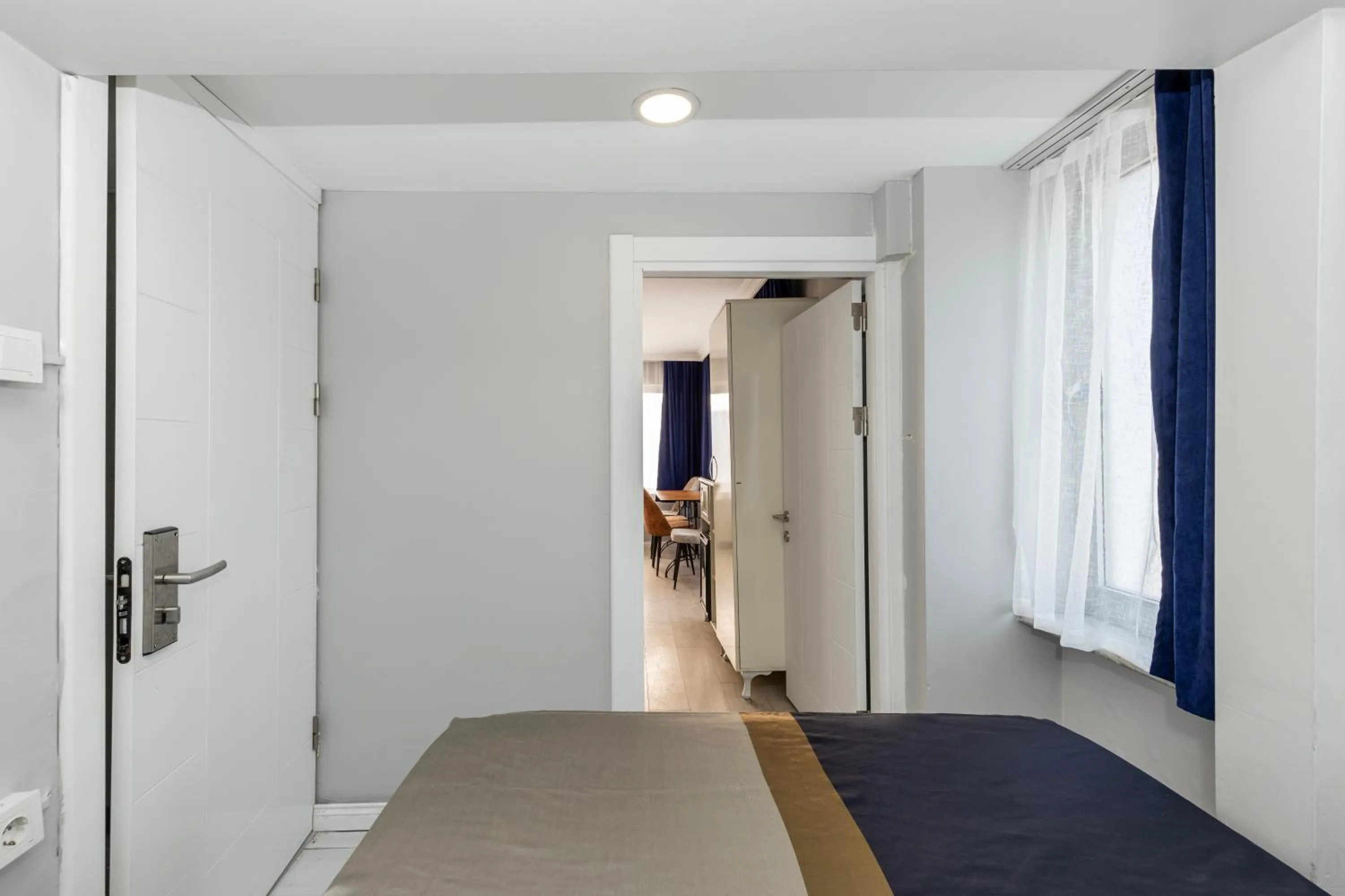 Photo of the whole room in Sirkeci Grand Family Hotel & SPA