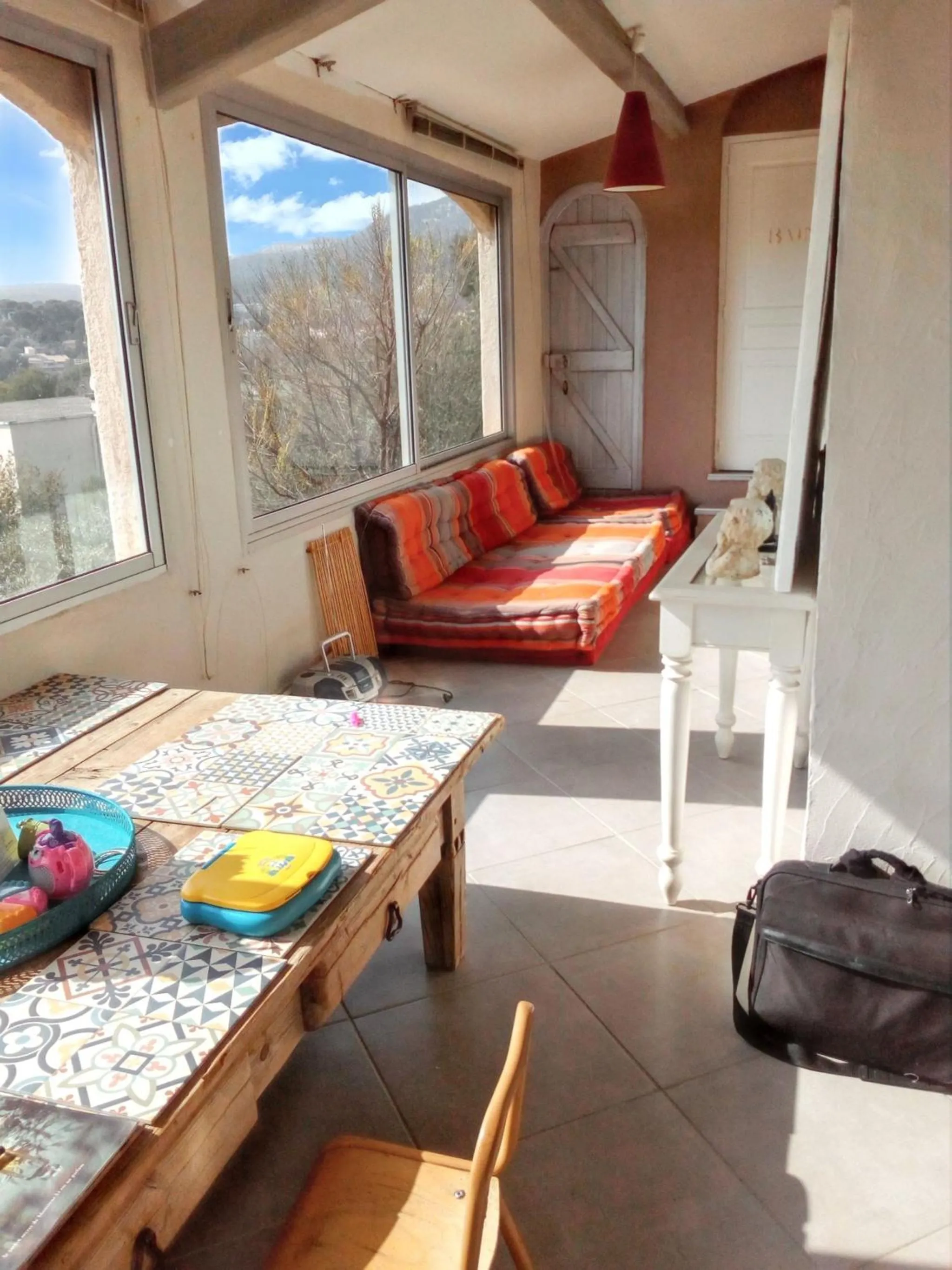 Maison accueillante à Toulon - Jardin privé 90 m²