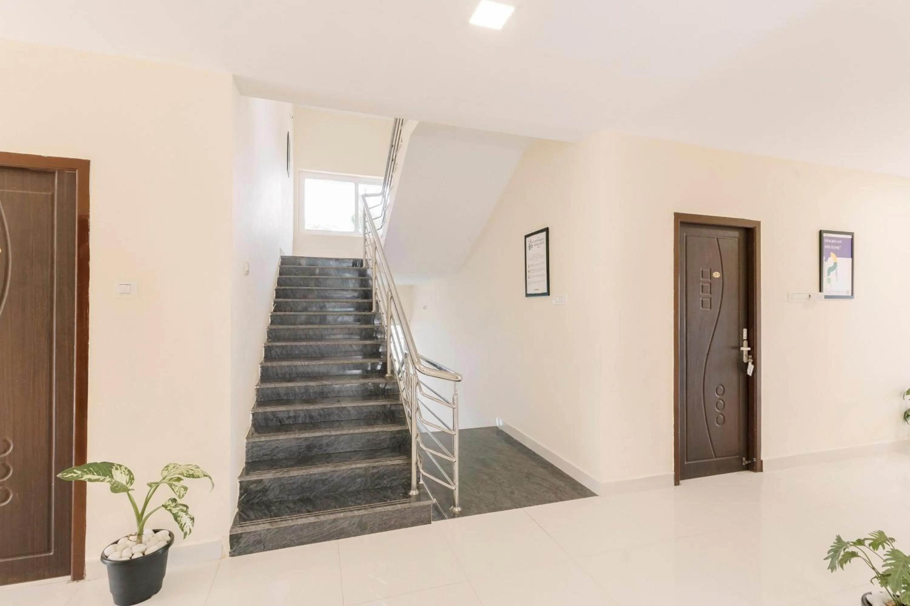 Lobby or reception in Treebo SNS Grand Inn With Swimming Pool